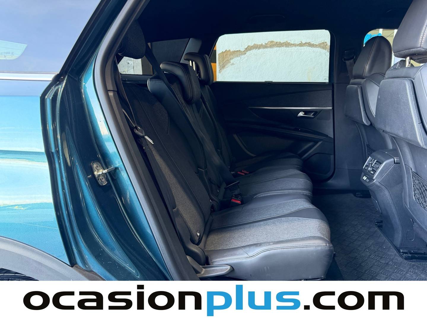 Foto Peugeot 5008 Peugeot 5008 BlueHDI 130 S&S GT Line EAT8 (130 CV)