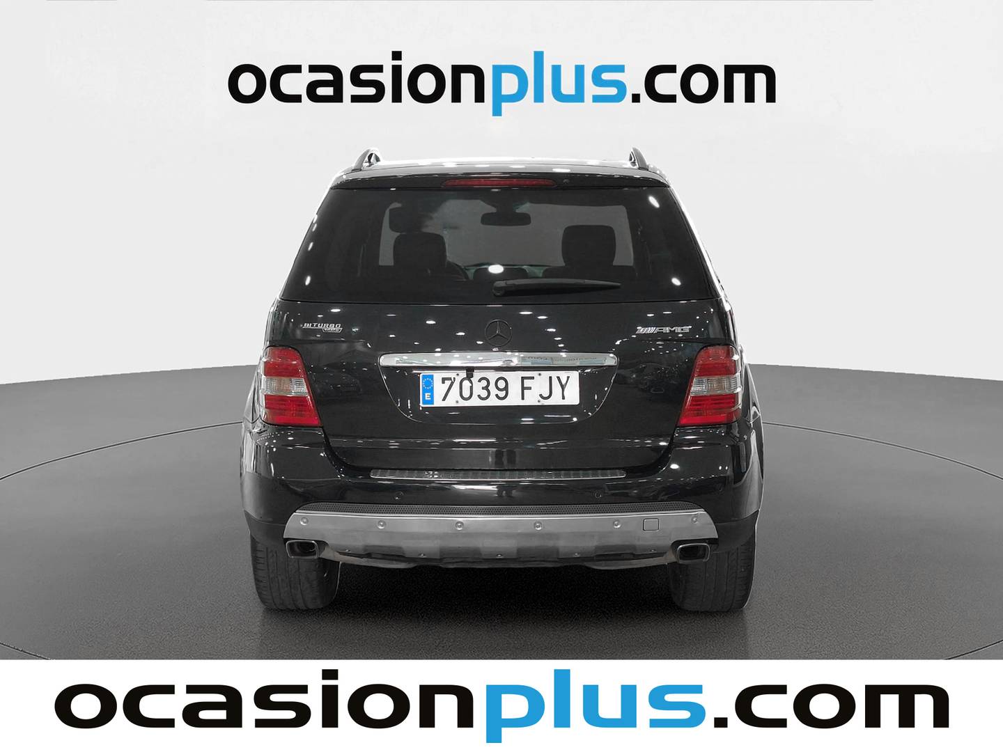 Mercedes Clase M Mercedes Clase M ML 350 (272 CV) al mejor precio