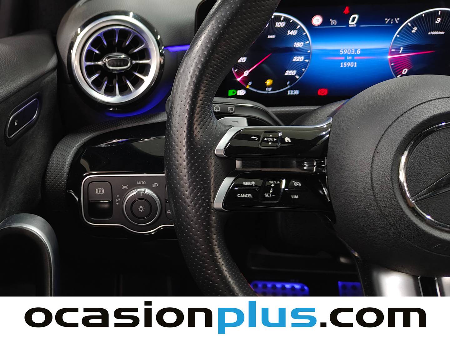 Mercedes Clase A Mercedes-Benz Clase A 180 d (116 CV) Pack AMG barato