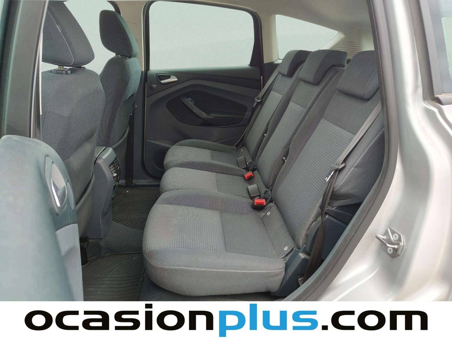 Foto asientos traseros Ford C-Max Ford C-Max 1.0 EcoBoost S&S Trend (125 CV)
