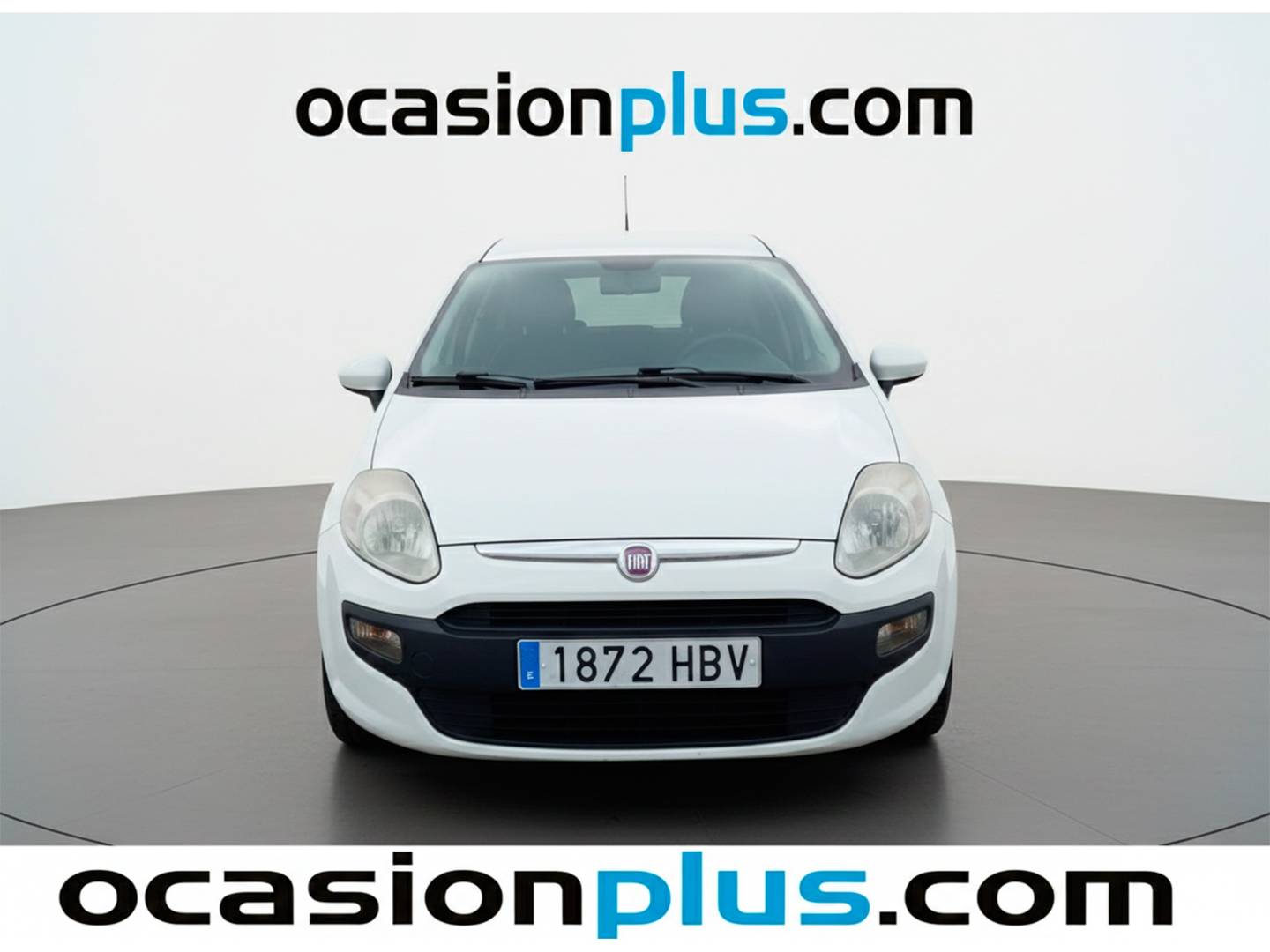 Foto Fiat Punto EVO Fiat Punto Evo 1.2 8v Dynamic Gasolina (65 CV)