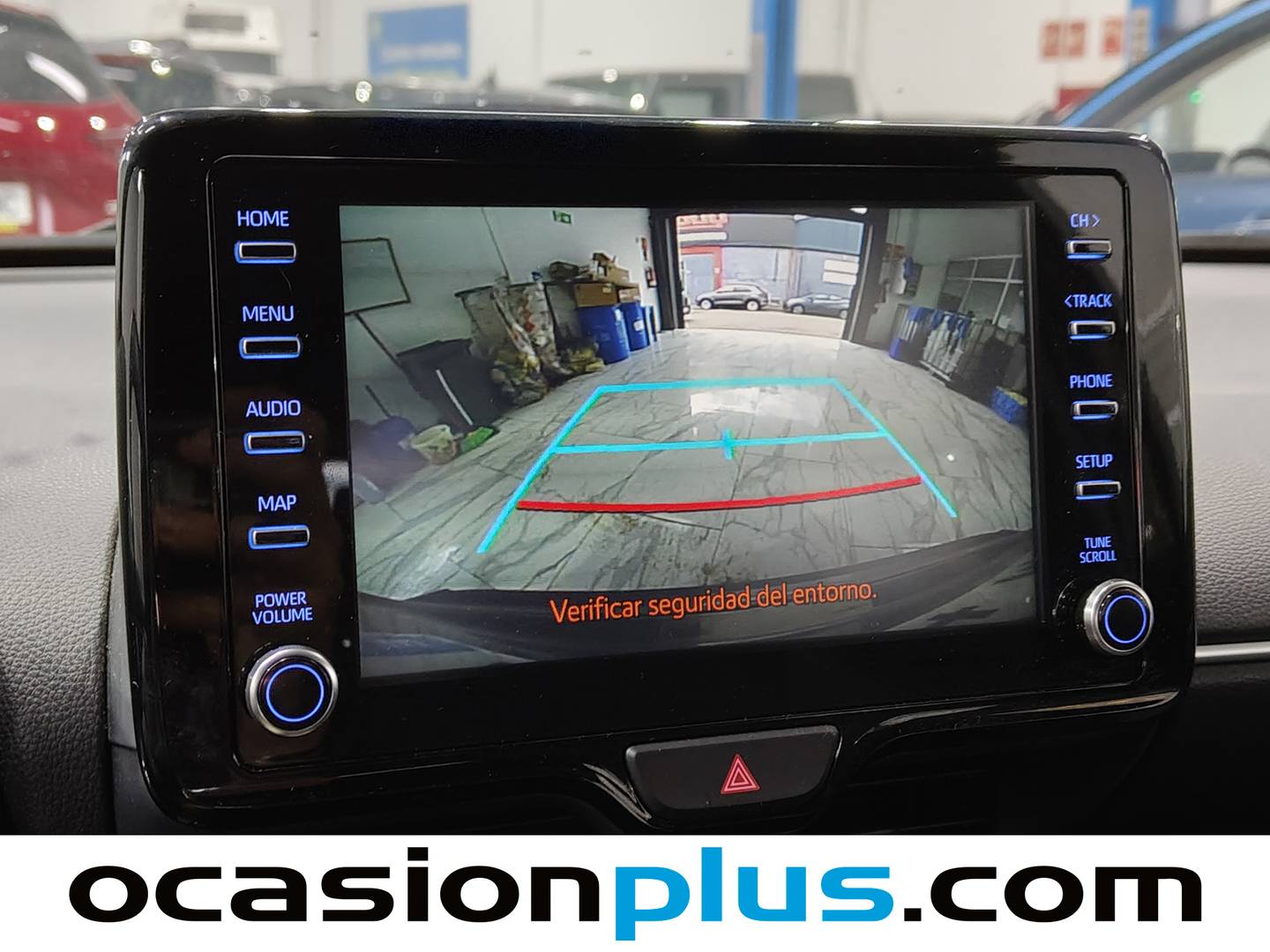 Foto Toyota Yaris Cross Toyota Yaris Cross 120H Active Tech (116 CV)