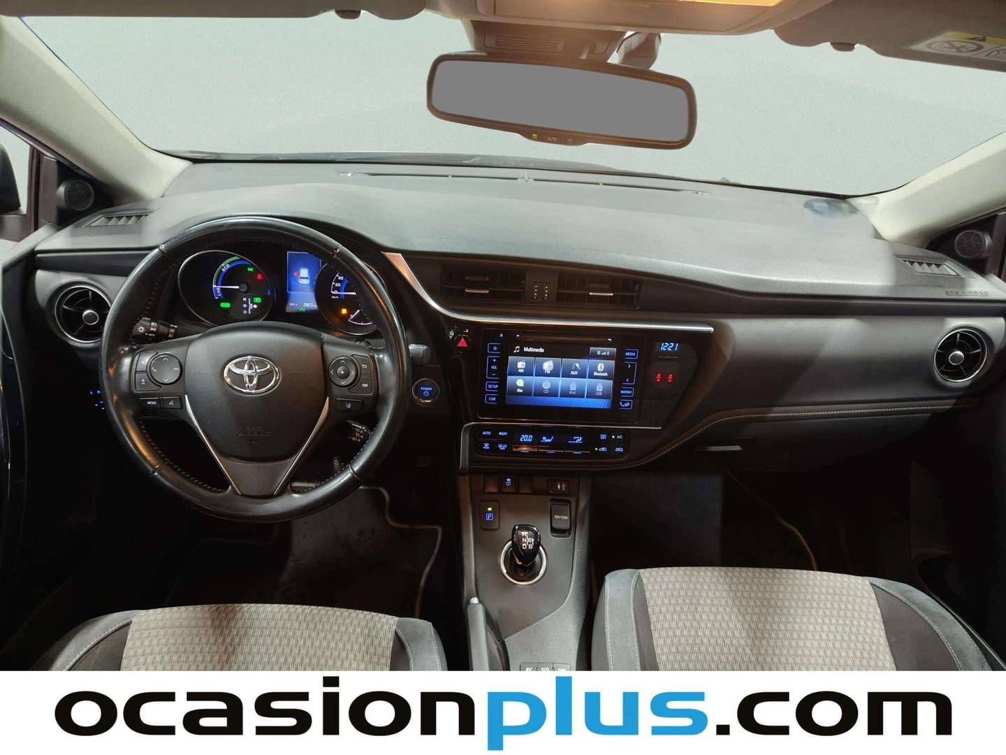 Toyota Auris Toyota Auris 140H Hybrid Feel! Edition (136 CV) de ocasión