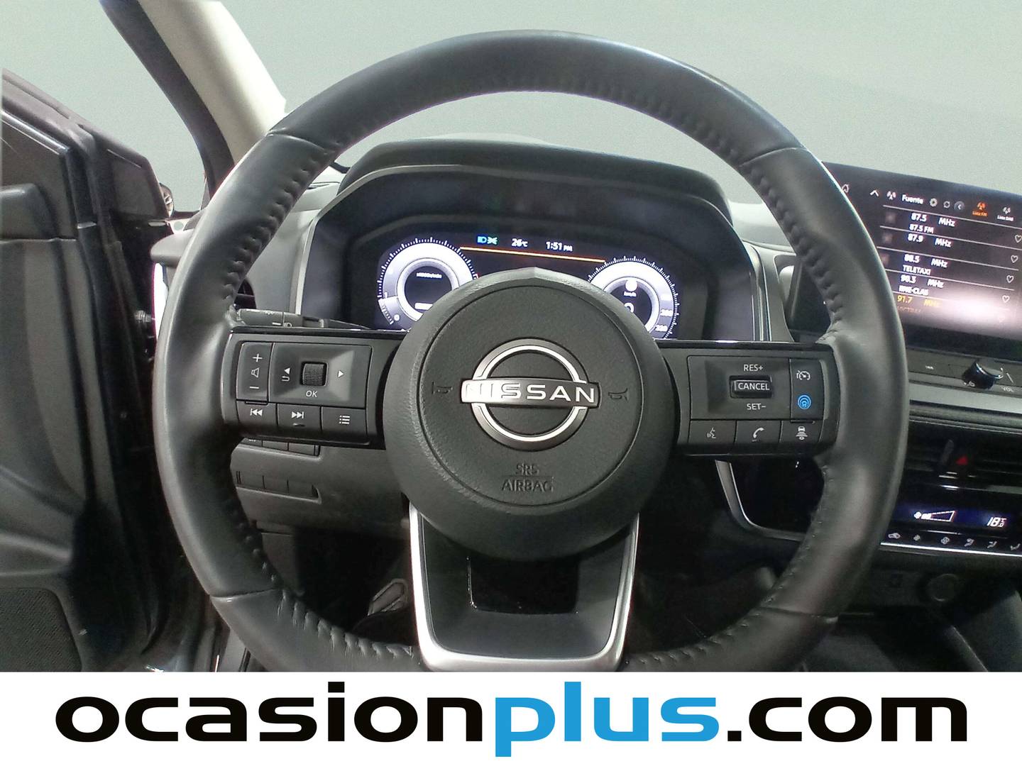 Foto Nissan QASHQAI Nissan Qashqai DIG-T 140 N-Connecta (140 CV)