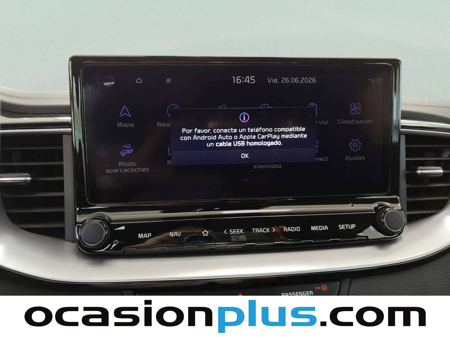 Equipamiento del KIA XCeed KIA XCeed 1.5 MHEV iMT Tech 118 (160 CV)