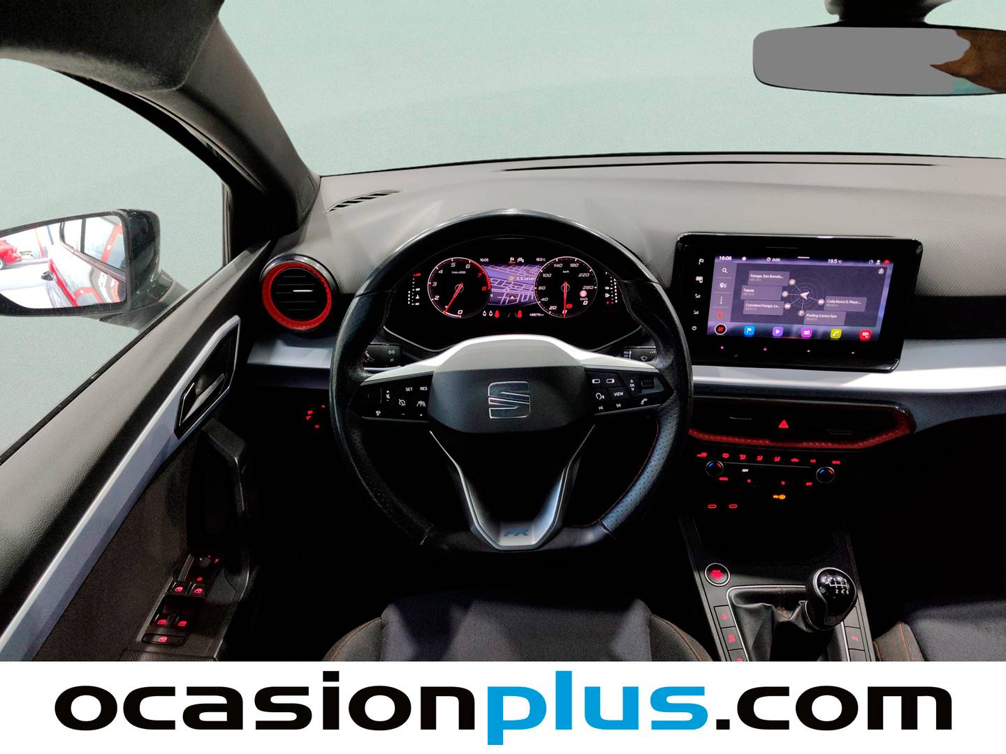 Seat Ibiza SEAT Ibiza 1.0 TSI S&S FR XL (110 CV) de segunda mano