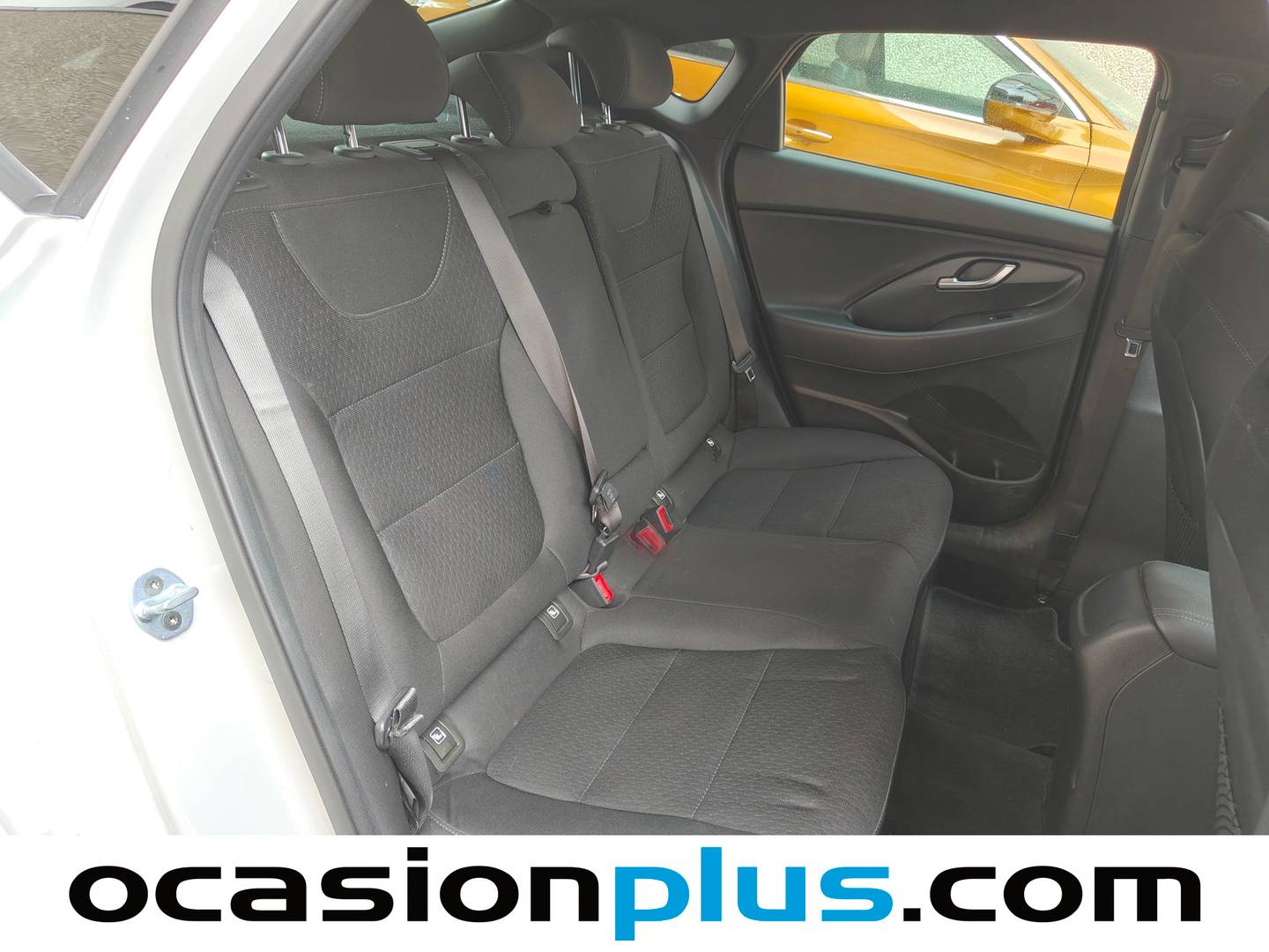 Hyundai i30 Hyundai i30 Fastback Fastback 1.4 TGDI N Line (140 CV) al mejor precio