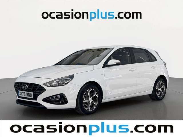 Hyundai i30 1.0 TGDI 48V Klass (120 CV) de segunda mano