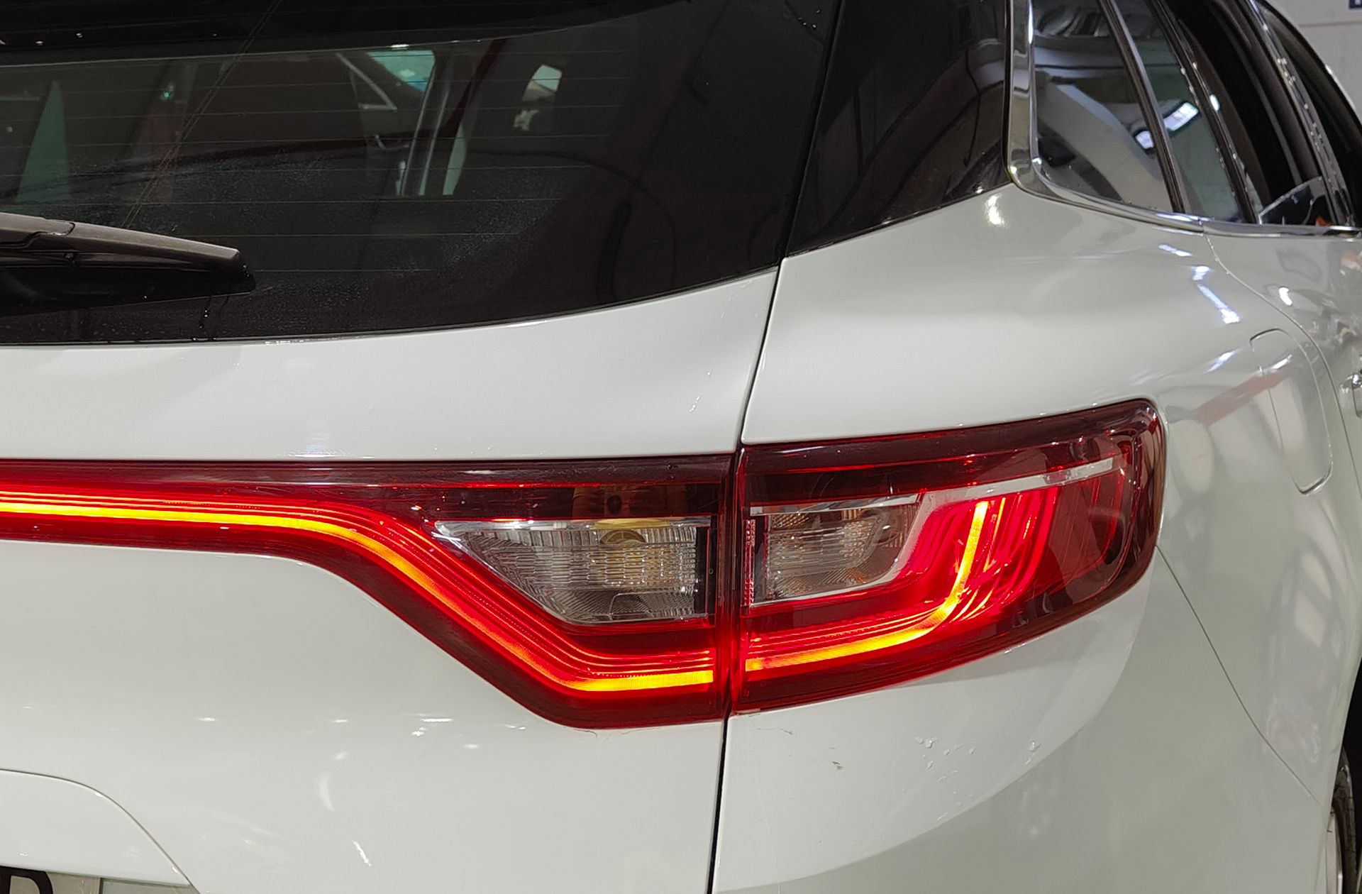 Renault Mégane Limited TCe GPF - foto 13