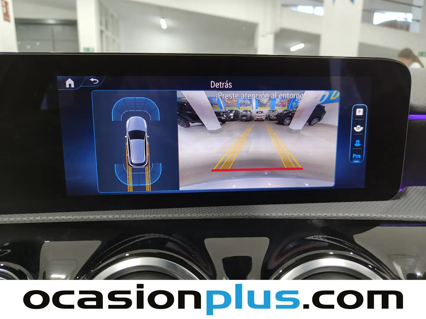 Foto Mercedes Clase A Mercedes-Benz Clase A A 200 d (150 CV) Pack AMG