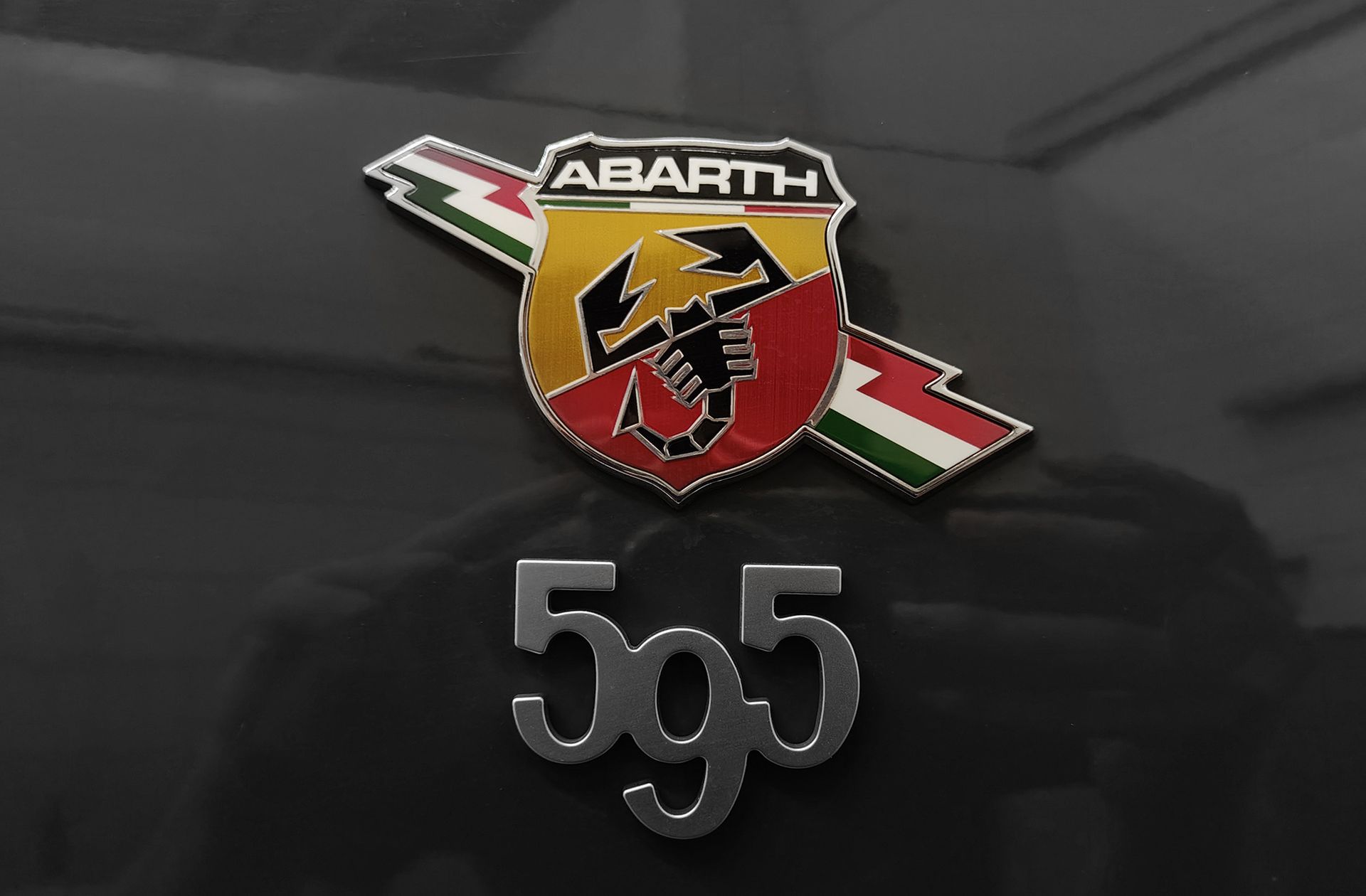 Abarth 500 1.4 16v T-Jet 595 - foto 5