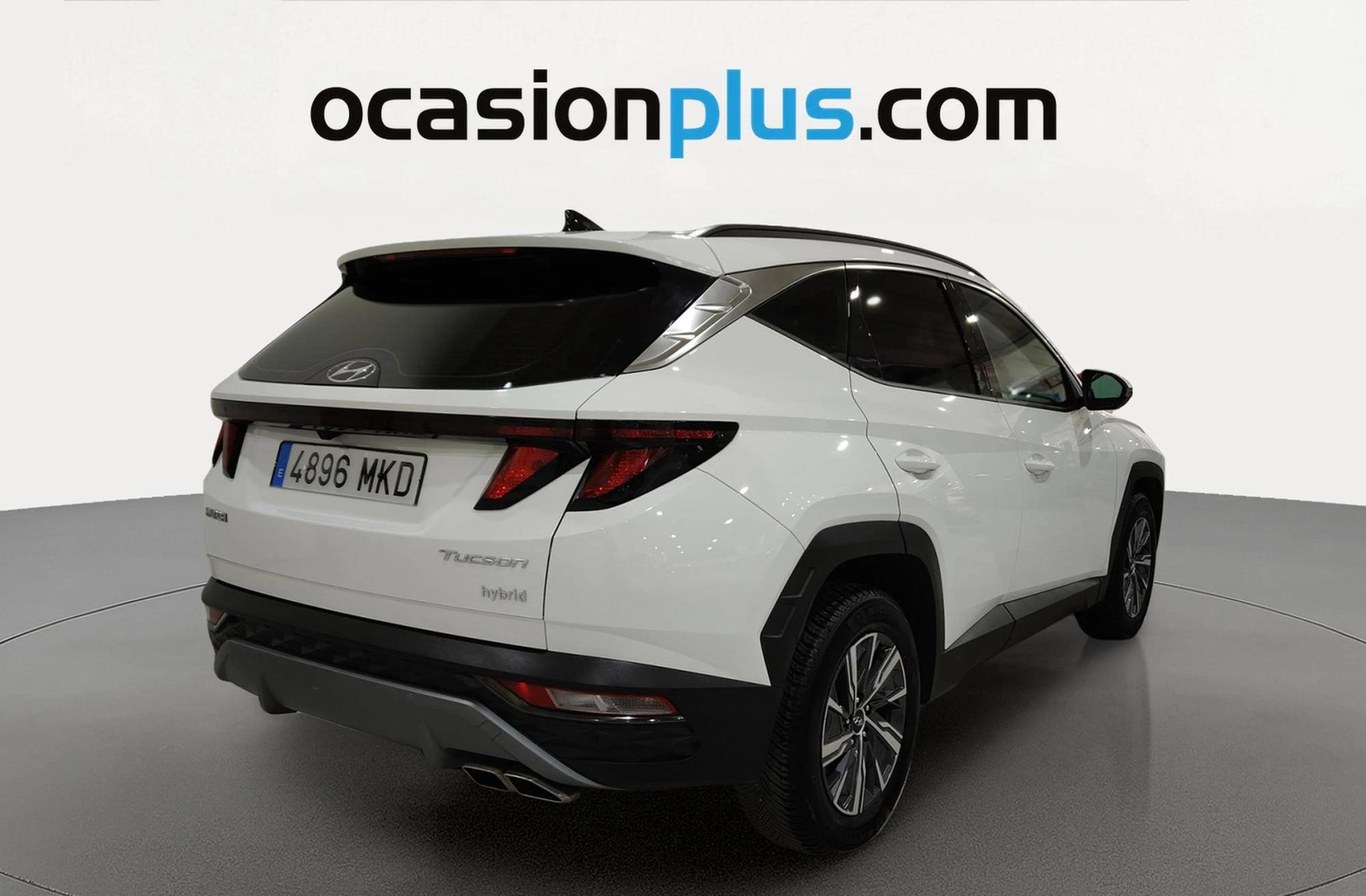 Hyundai Tucson 1.6 T-GDi HEV Maxx - foto 4