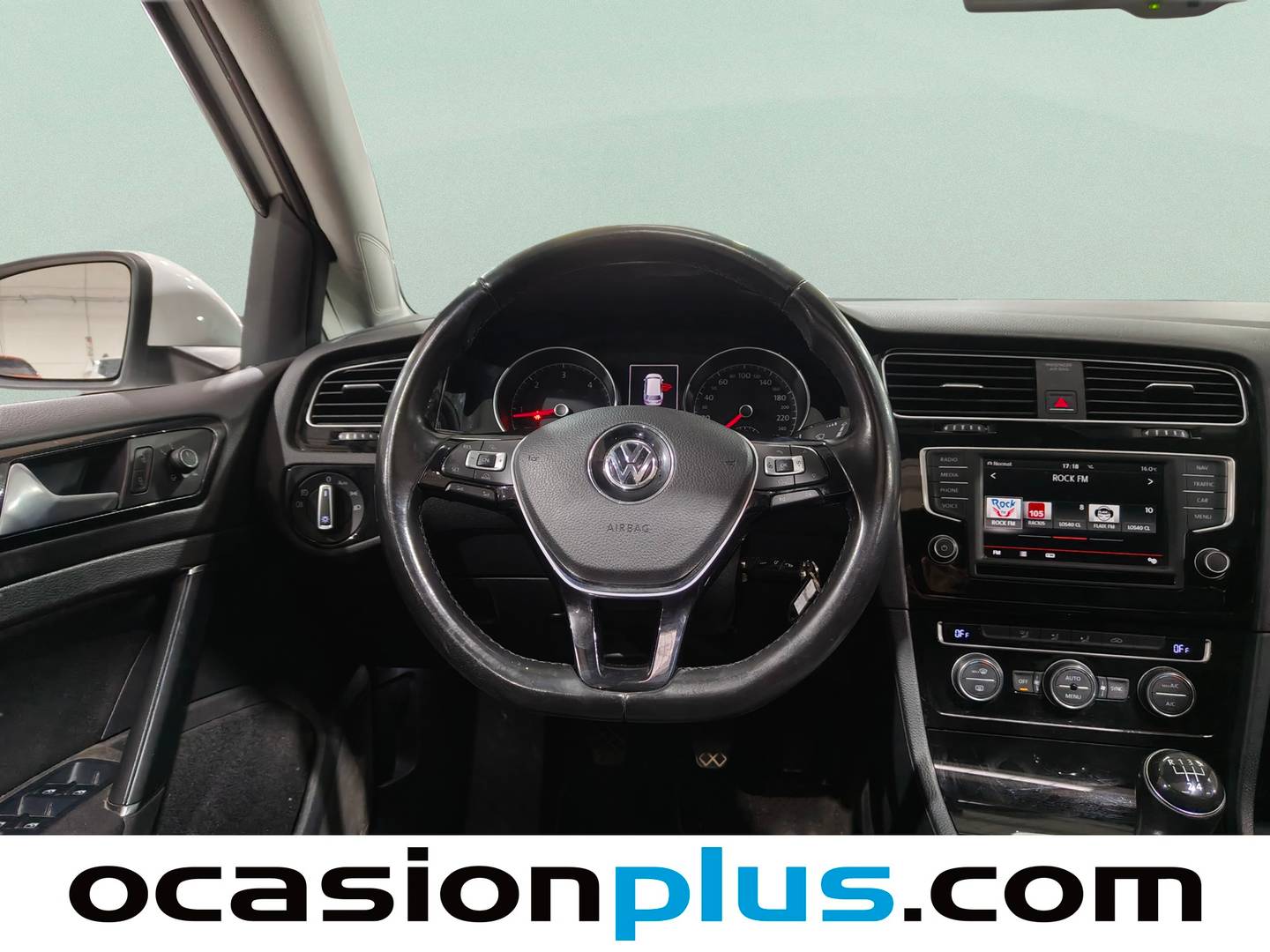 Foto Volkswagen Golf Volkswagen Golf Variant Variant Sport 1.6 TDI BMT (110 CV)