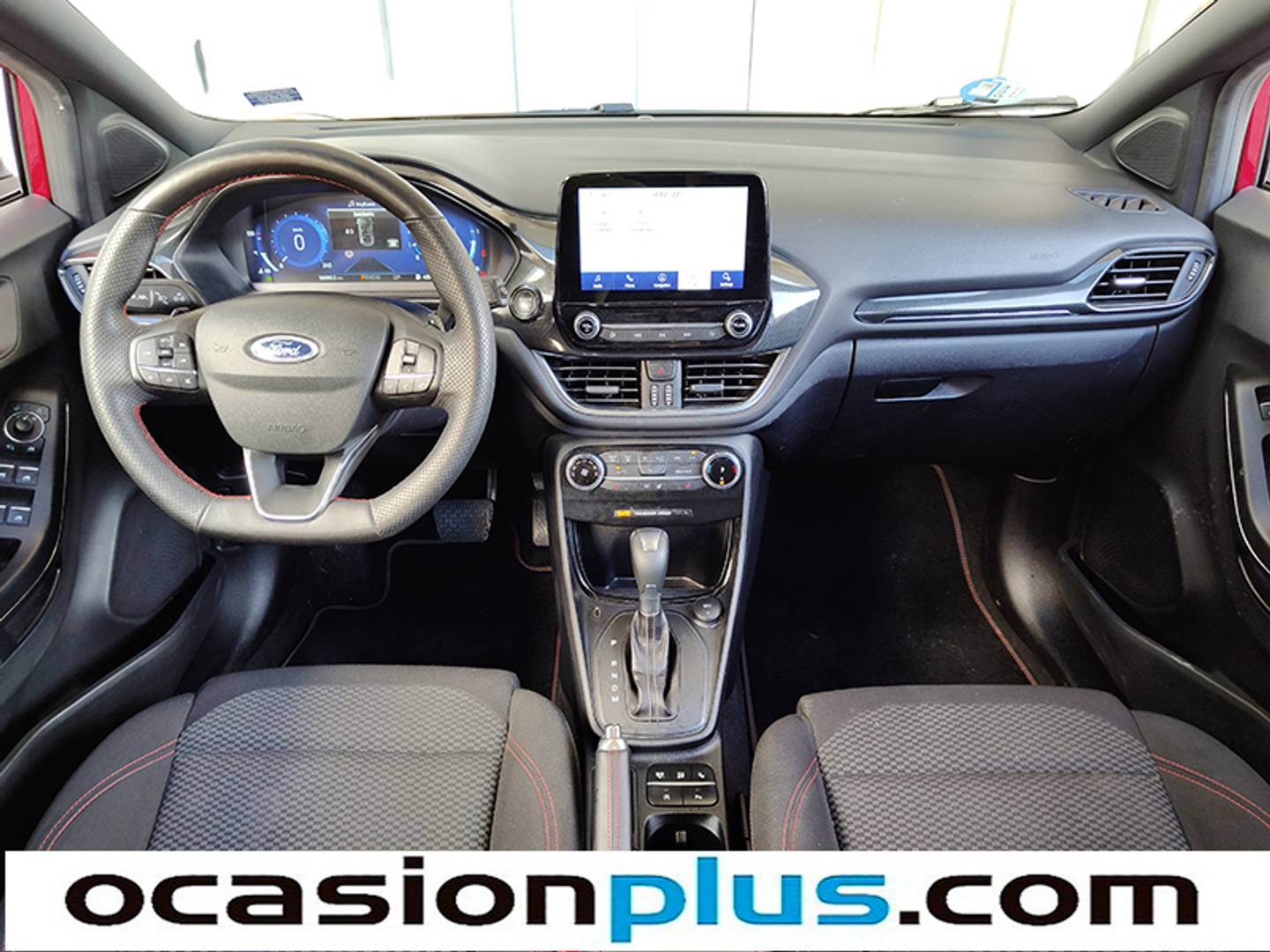 Foto Ford Puma Ford Puma 1.0 EcoBoost MHEV ST-Line Design Auto (125 CV)