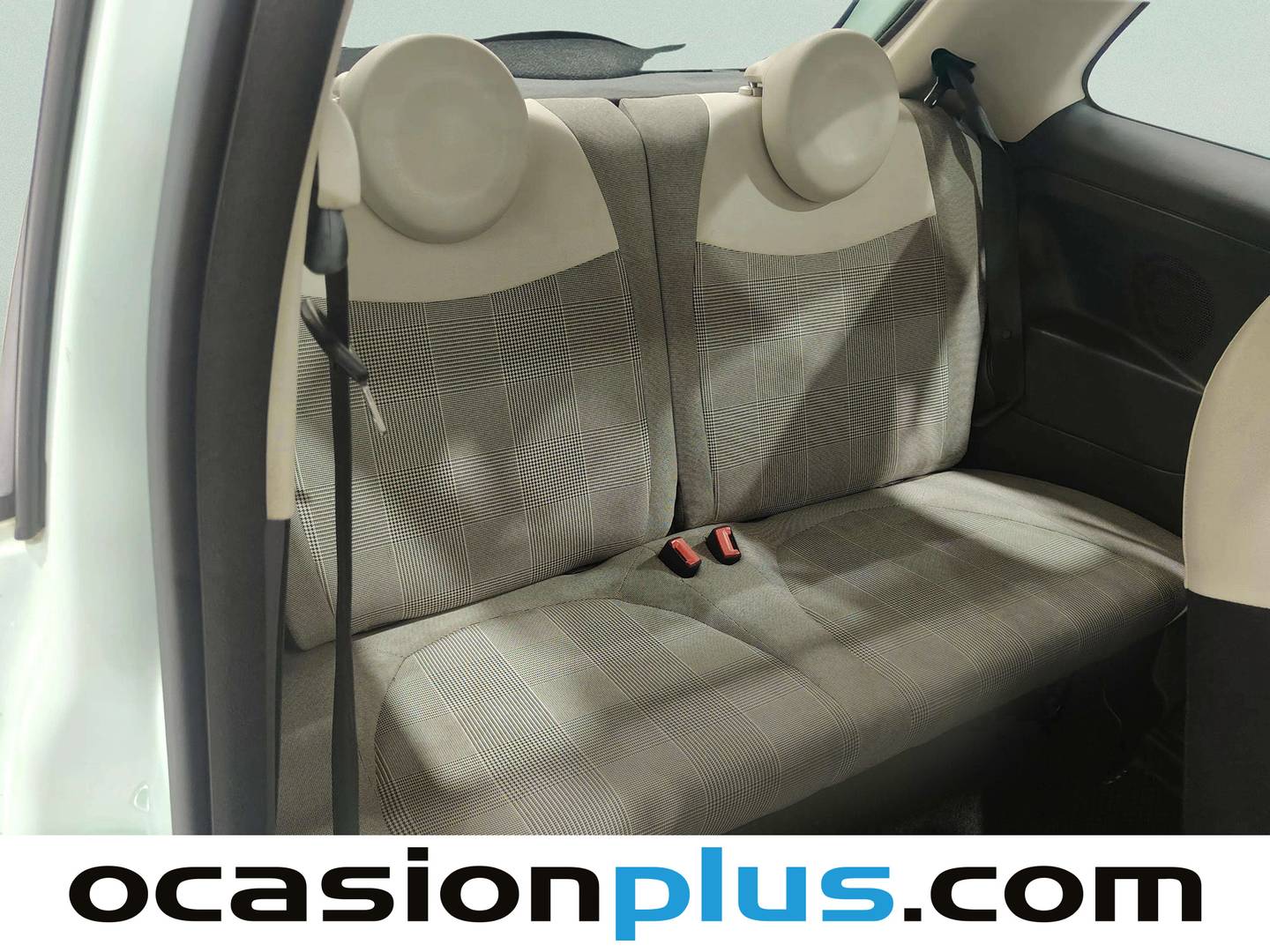 Fiat 500 Fiat 500 1.2 8v Lounge (69 CV) gasolina