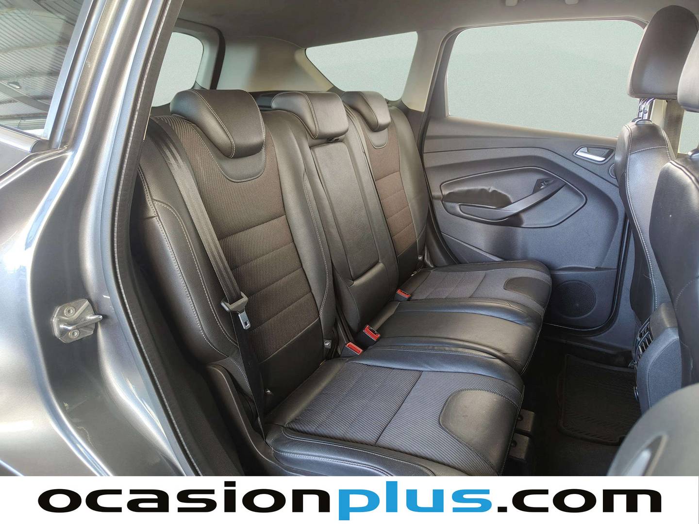 Ford Kuga Ford Kuga 2.0 TDCI Titanium 4x4 Powershift (163 CV) diésel