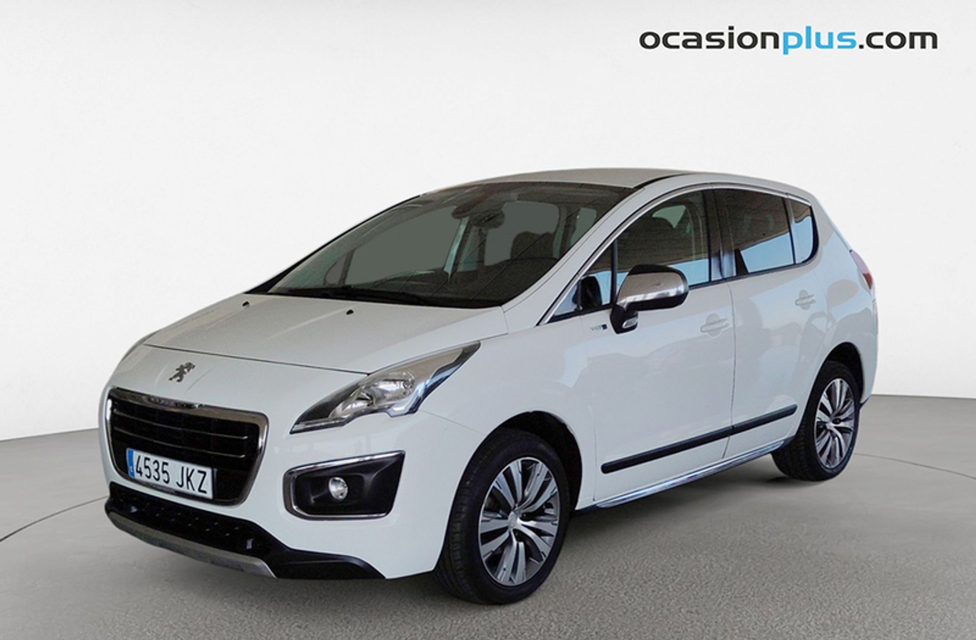 Peugeot 3008 1.2 PureTech Style