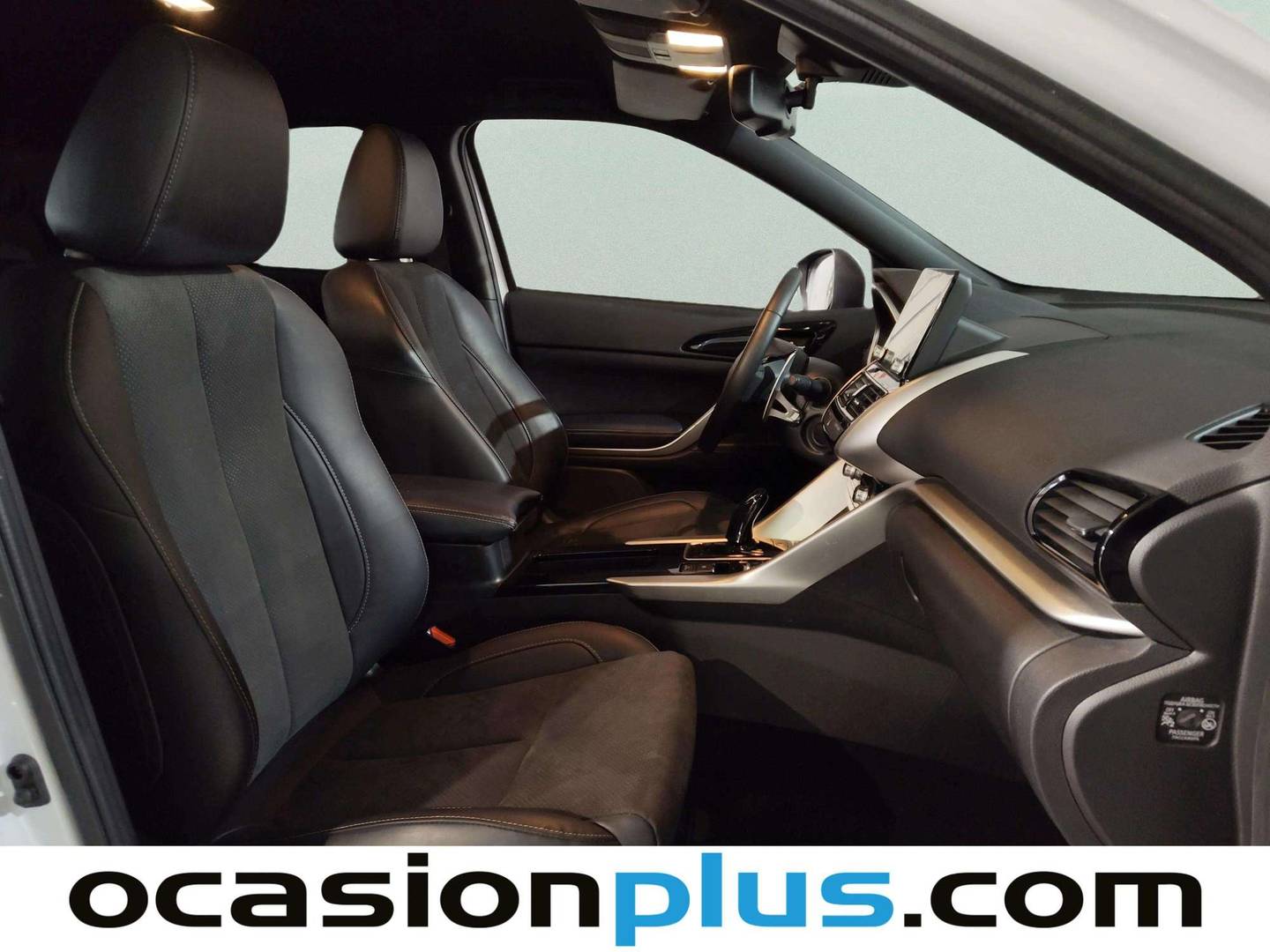 Mitsubishi Eclipse Cross Mitsubishi Eclipse Cross 2.4 PHEV Kaiteki 4WD Auto (188 CV) al mejor precio