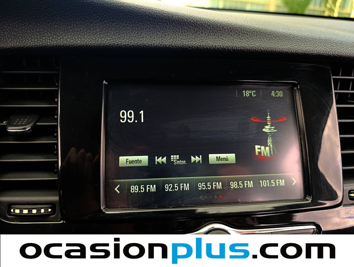 Opel Mokka X Opel Mokka X 1.6 CDTI S&S Selective 4X4 (136 CV) diésel
