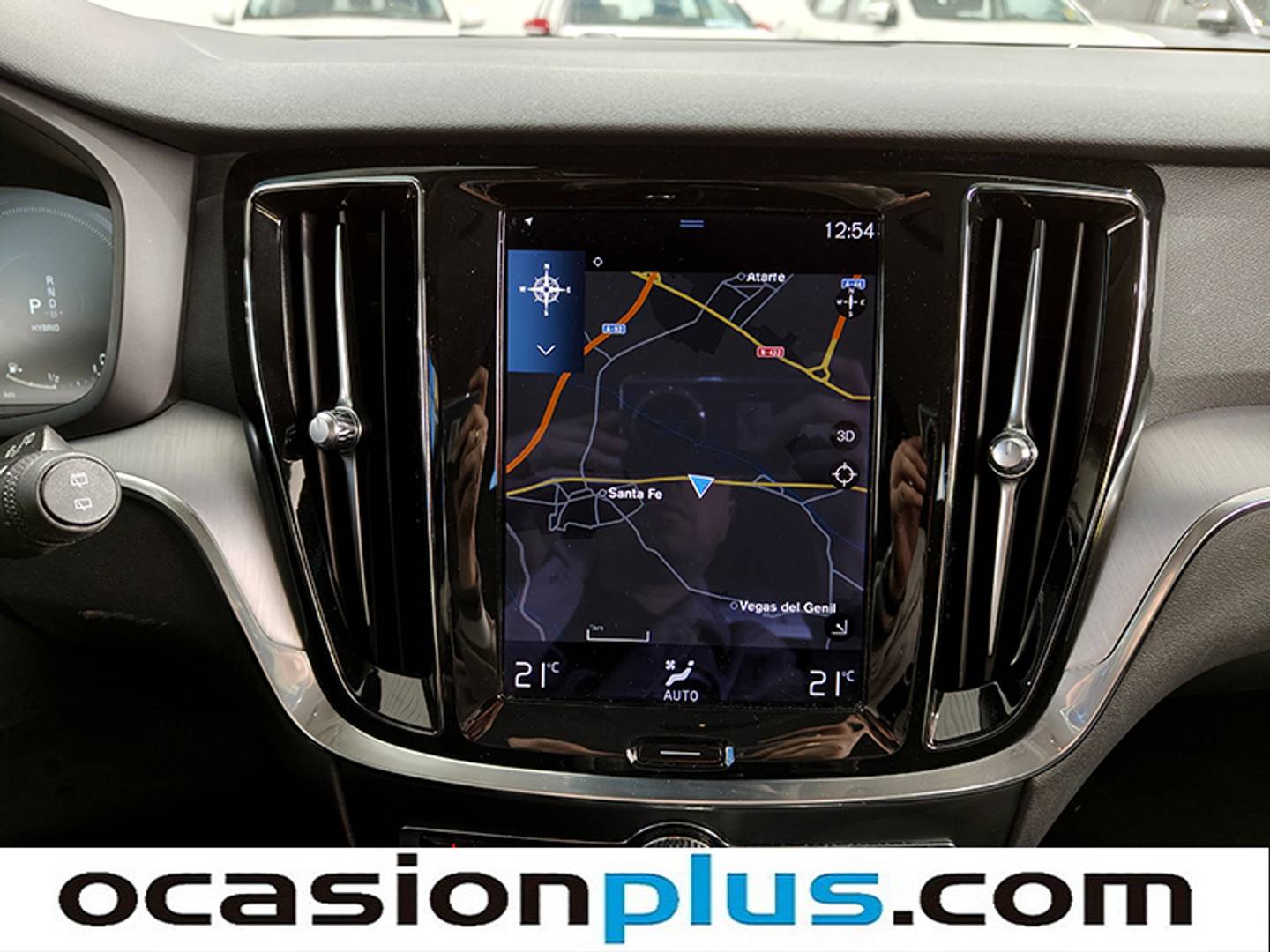 Foto Volvo V60 Volvo V60 T6 Recharge Inscription Expression AWD Auto (340 CV)