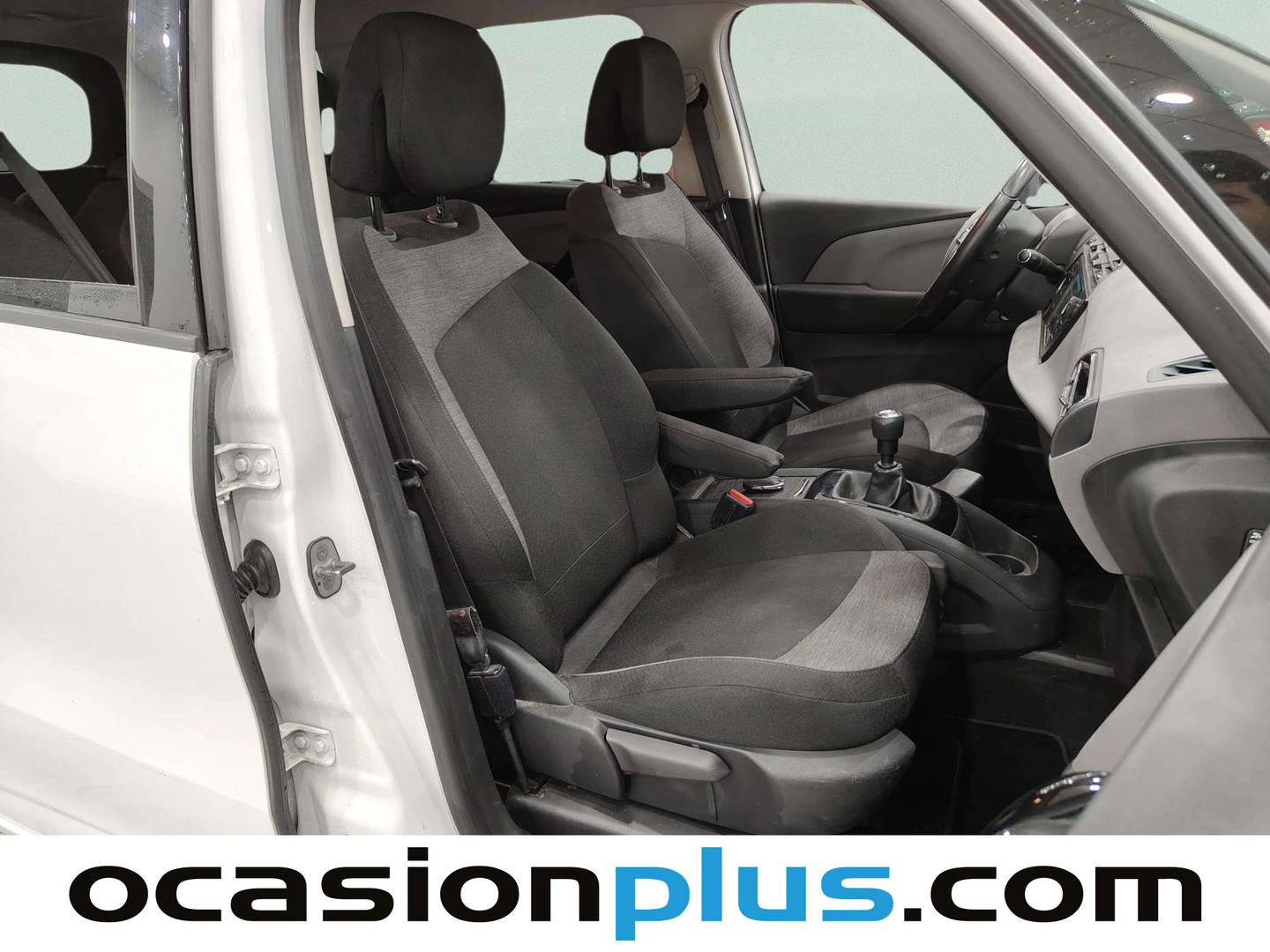 Citroën Grand C4 Picasso Citroën Grand C4 Picasso BlueHDi 120 Feel (120 CV) 7 Plazas manual