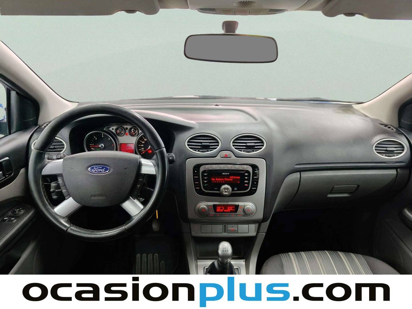 Ford Focus Ford Focus 1.6 TDCI Trend  (109 CV) de ocasión