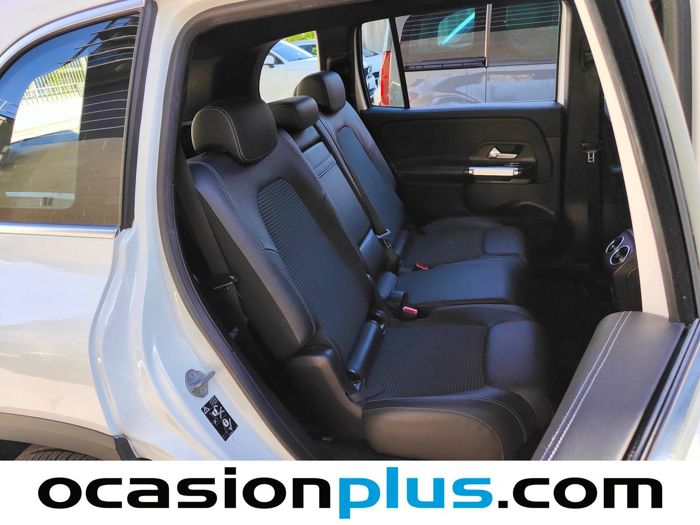 Foto Mercedes GLB Mercedes-Benz GLB GLB 200 (163 CV)