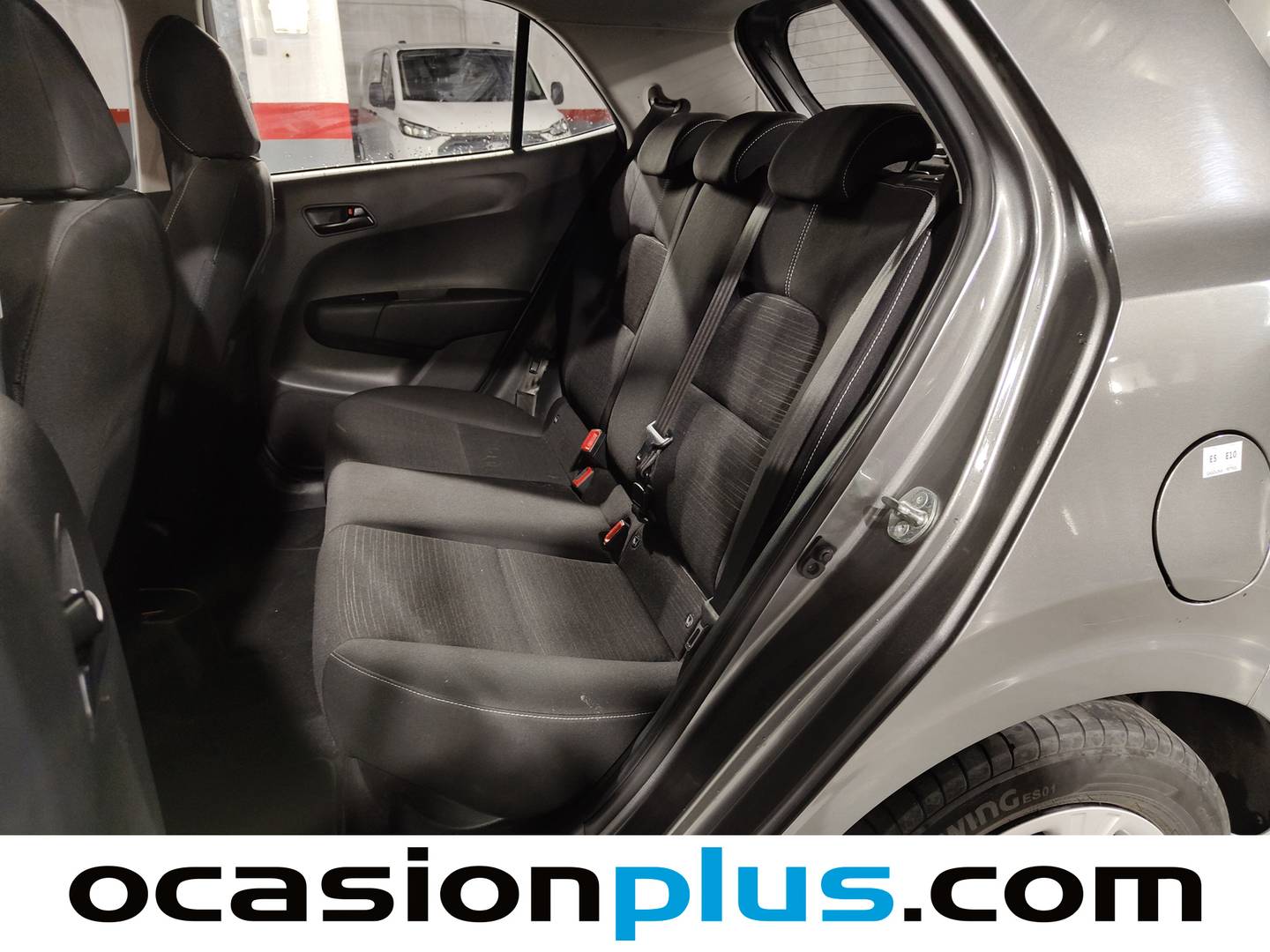 Foto KIA Picanto Kia Picanto 1.0 DPi Concept (67 CV)