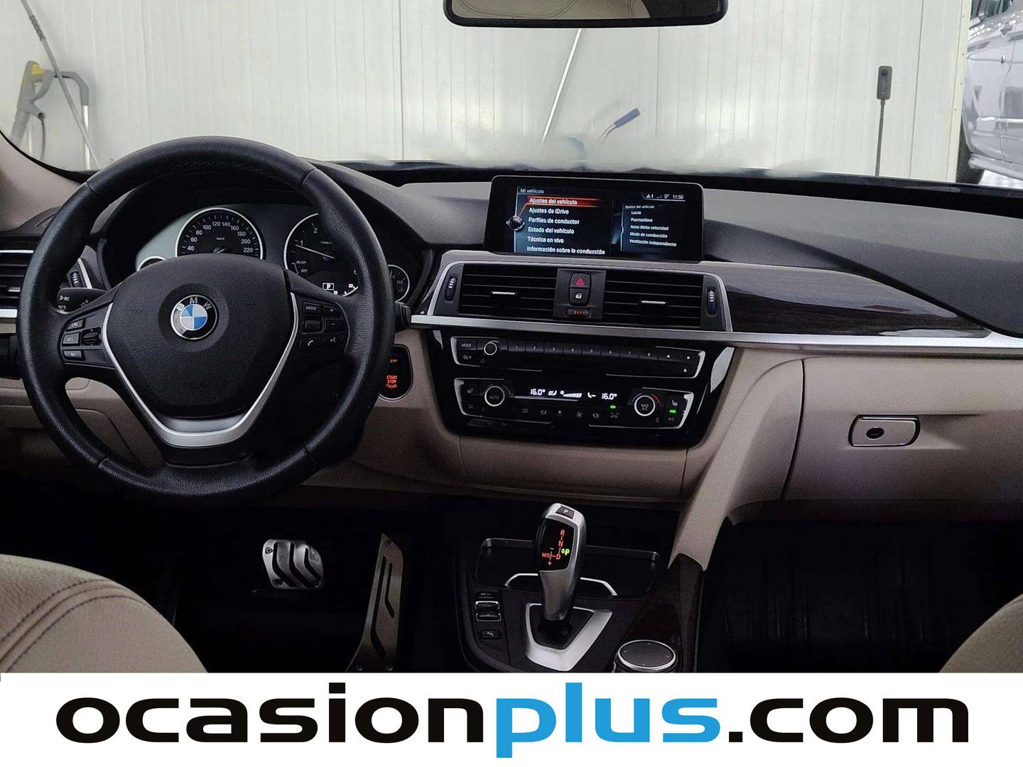 BMW Serie 3 BMW Serie 3 318d Gran Turismo (150 CV) de ocasión