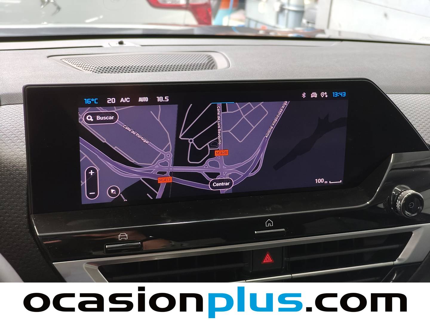 Equipamiento del Citroën C4 X Citroën C4 X 1.2 PureTech 130 S&S Shine EAT8 (131 CV)