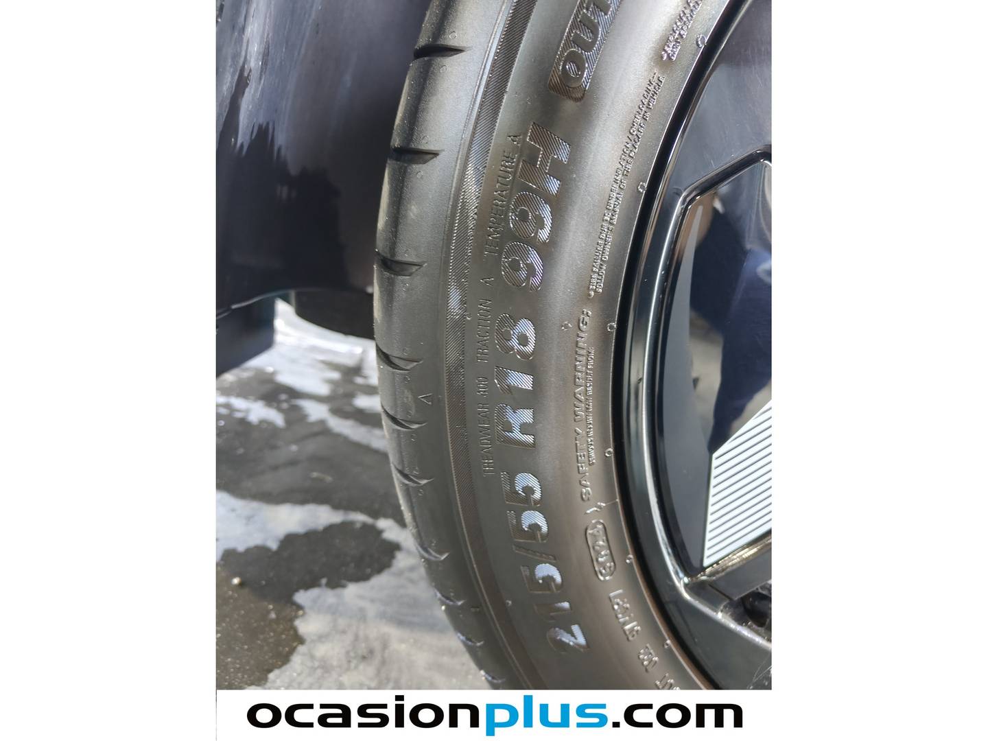 OMODA 5 OMODA 5 1.6 TGDI Premium (145 CV) de ocasión