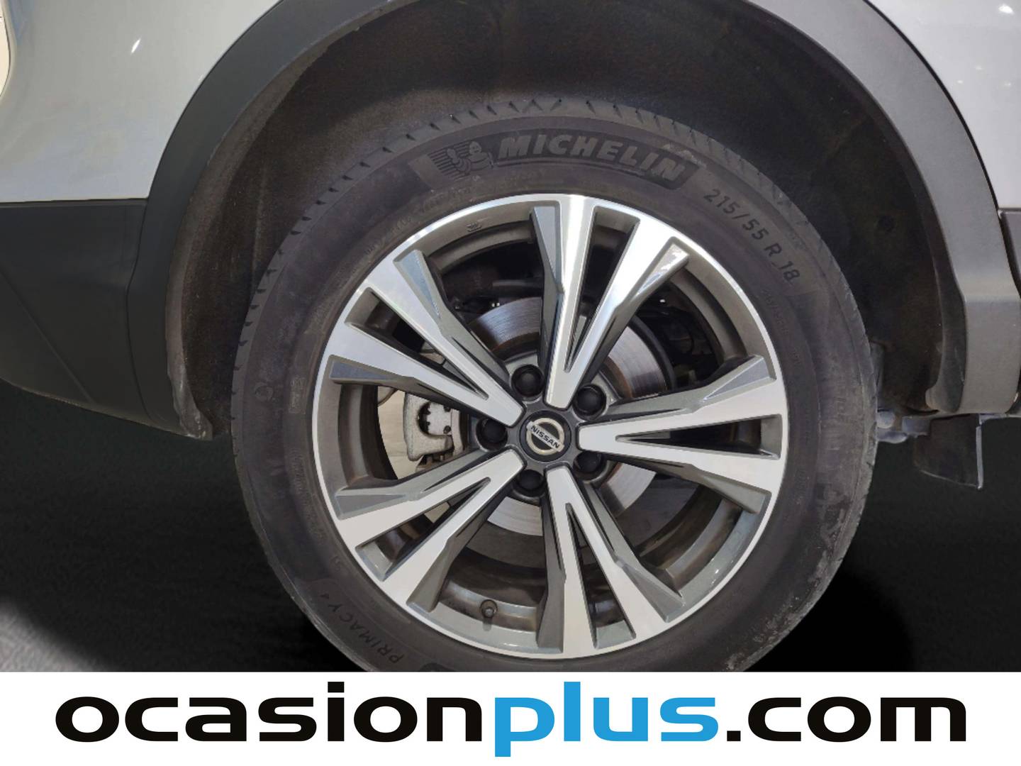Nissan QASHQAI Nissan Qashqai DIG-T 160 N-Connecta 4x2 DCT (160 CV) de segunda mano