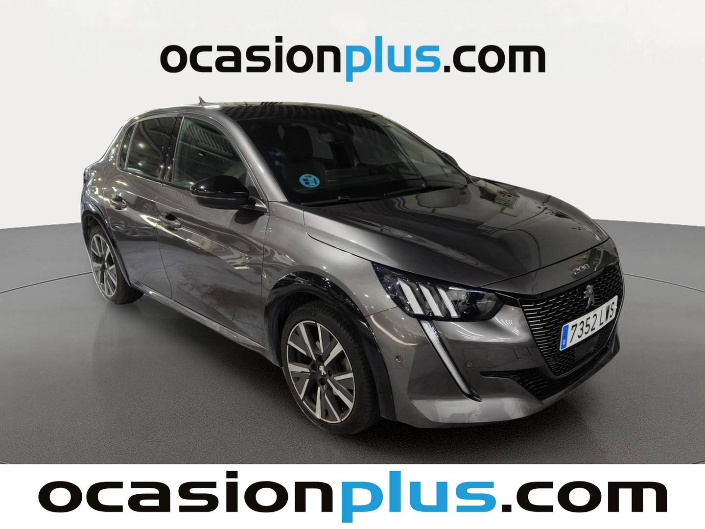 Foto Peugeot 208 Peugeot 208 BlueHDi 100 GT (100 CV)