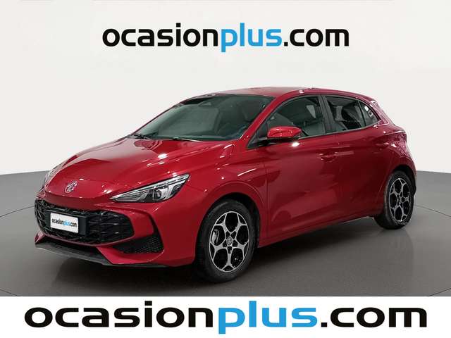 MG MG3 1.5 Comfort (116 CV) de segunda mano