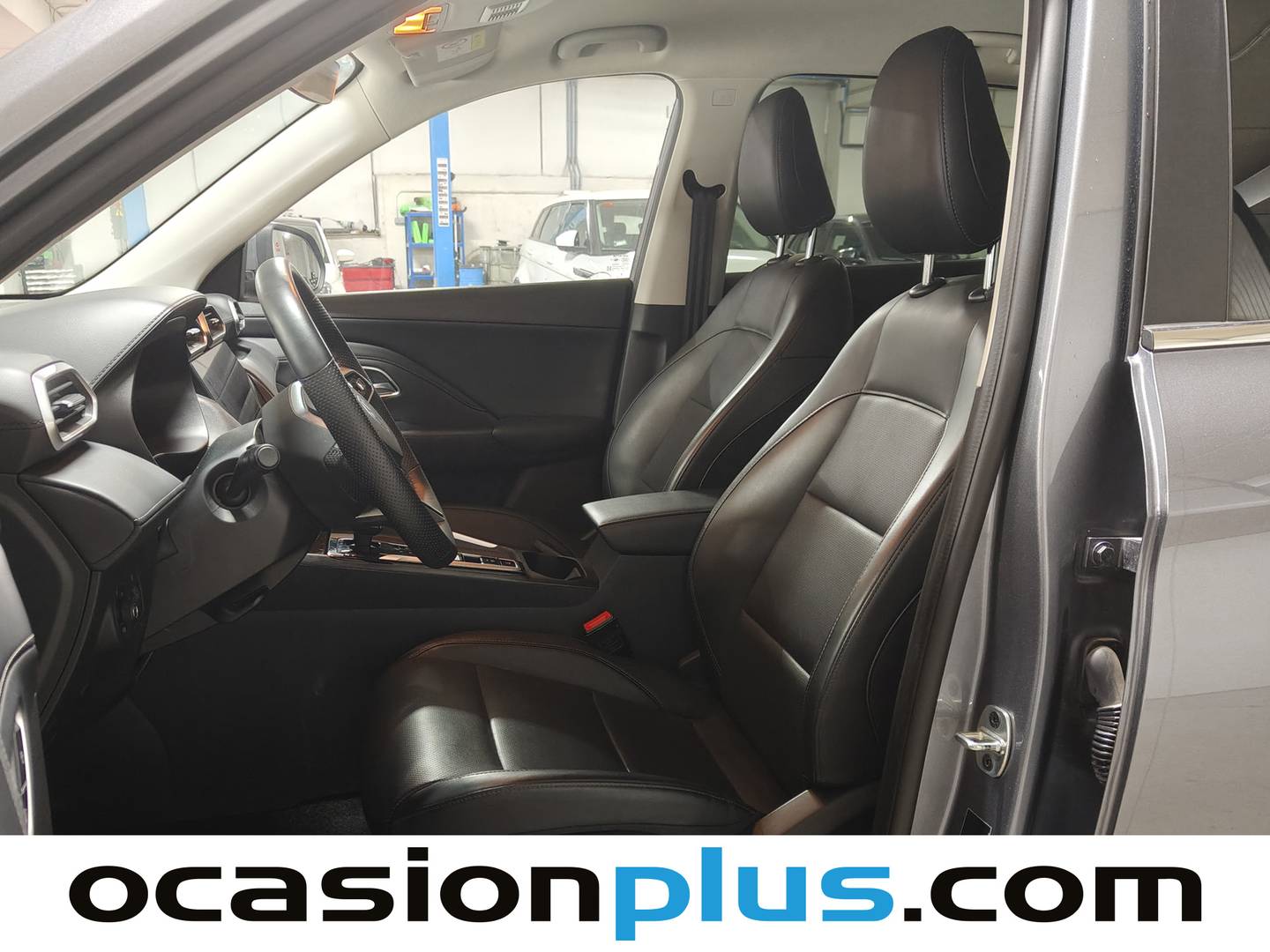 Foto asientos delanteros MG ZS MG ZS 1.5 Hybrid+ Luxury (197 CV)