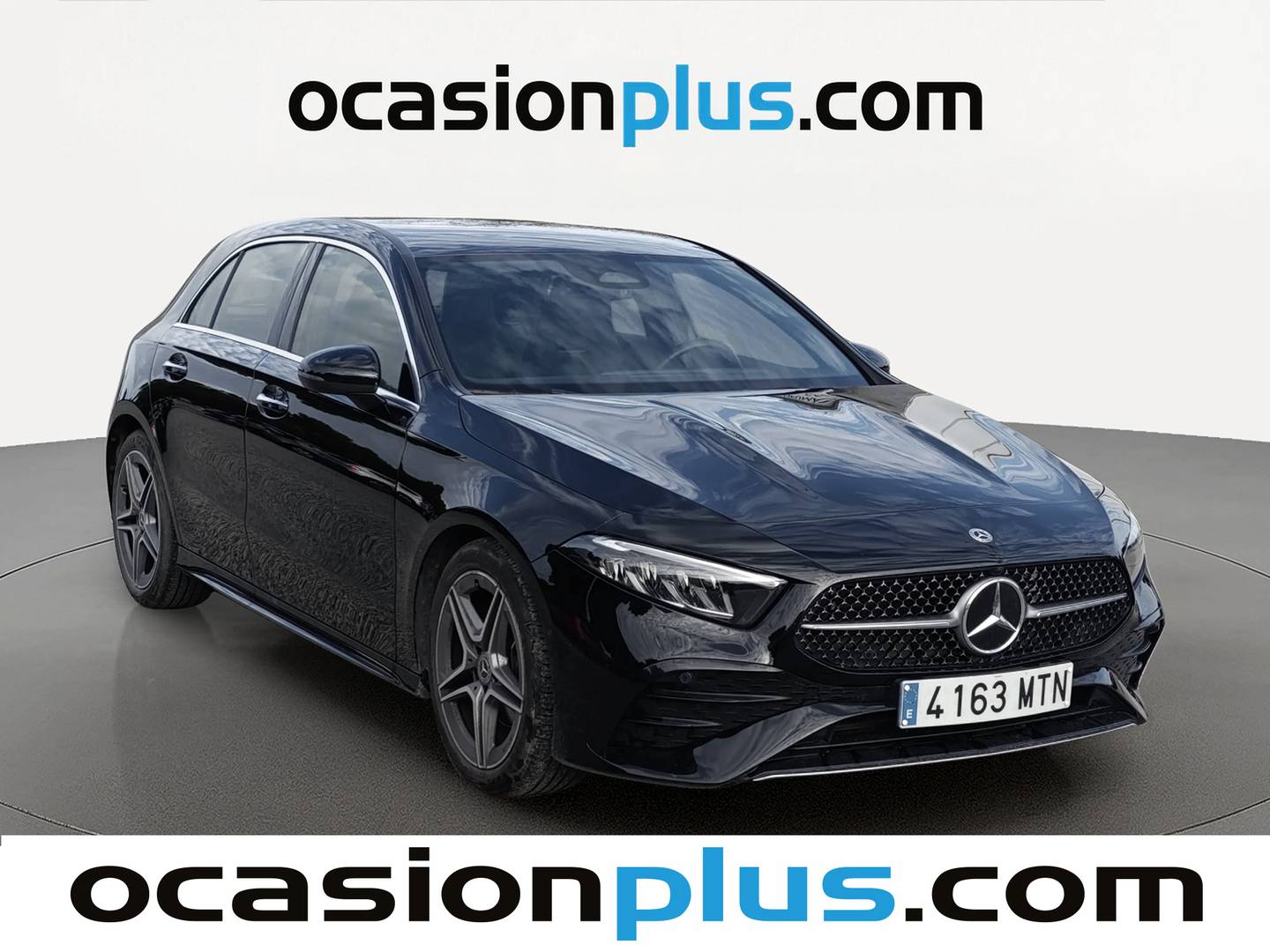 Foto Mercedes Clase A Mercedes-Benz Clase A Clase A 200 d (150 CV) Pack AMG