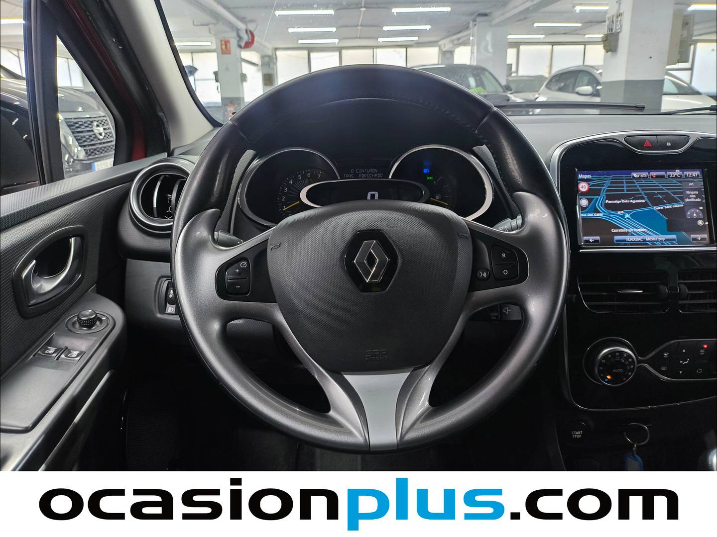 Renault Clio Renault Clio TCe 90 Technofeel eco2 (90 CV) manual
