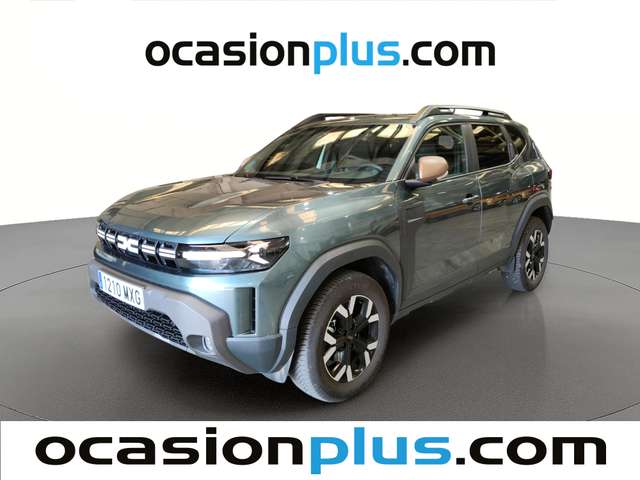 Dacia Duster Extreme 48V TCE (130 CV) 4X4 de segunda mano