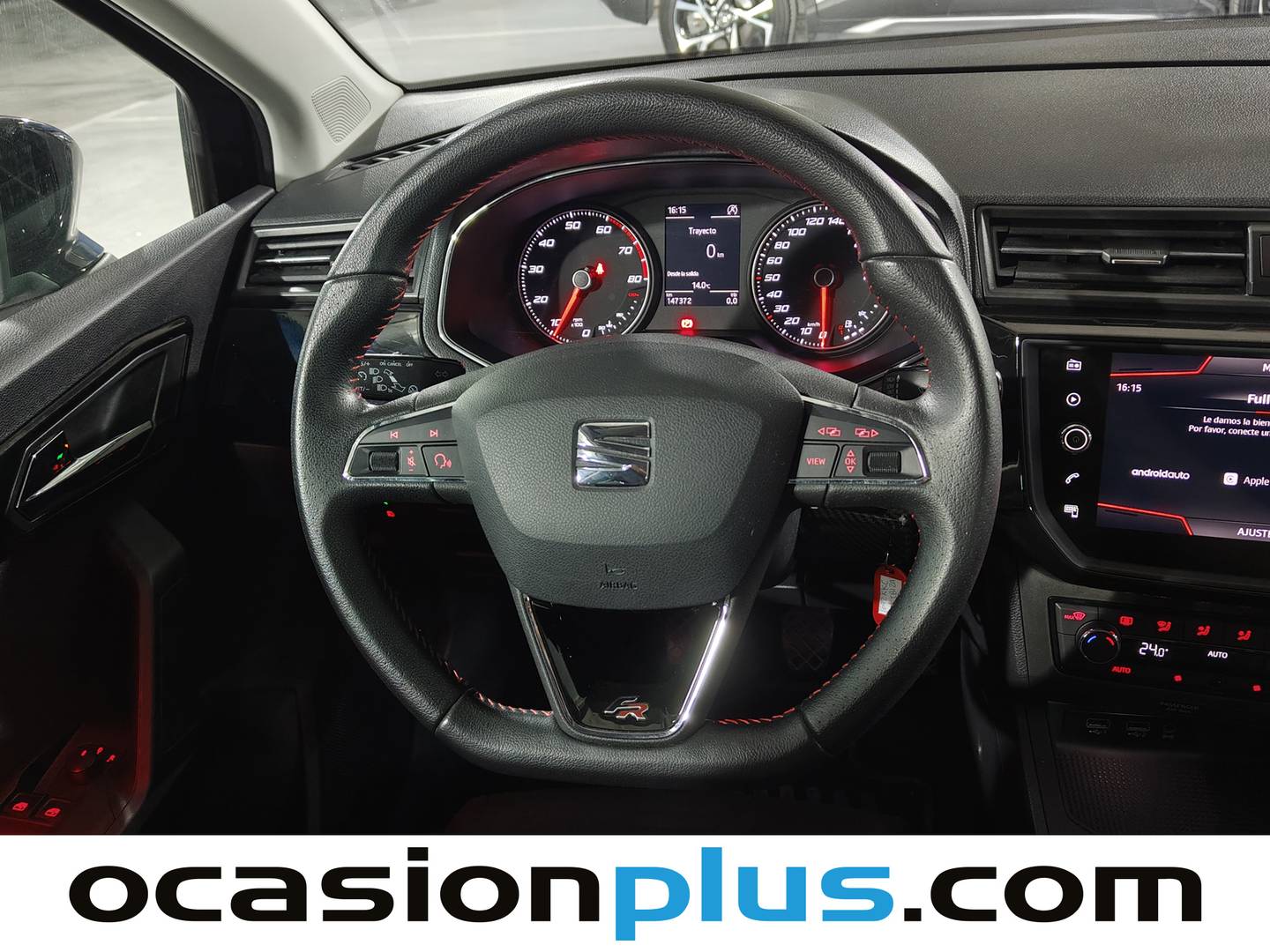 Seat Ibiza Seat Ibiza 1.5 TSI S&S FR (150 CV) km 0
