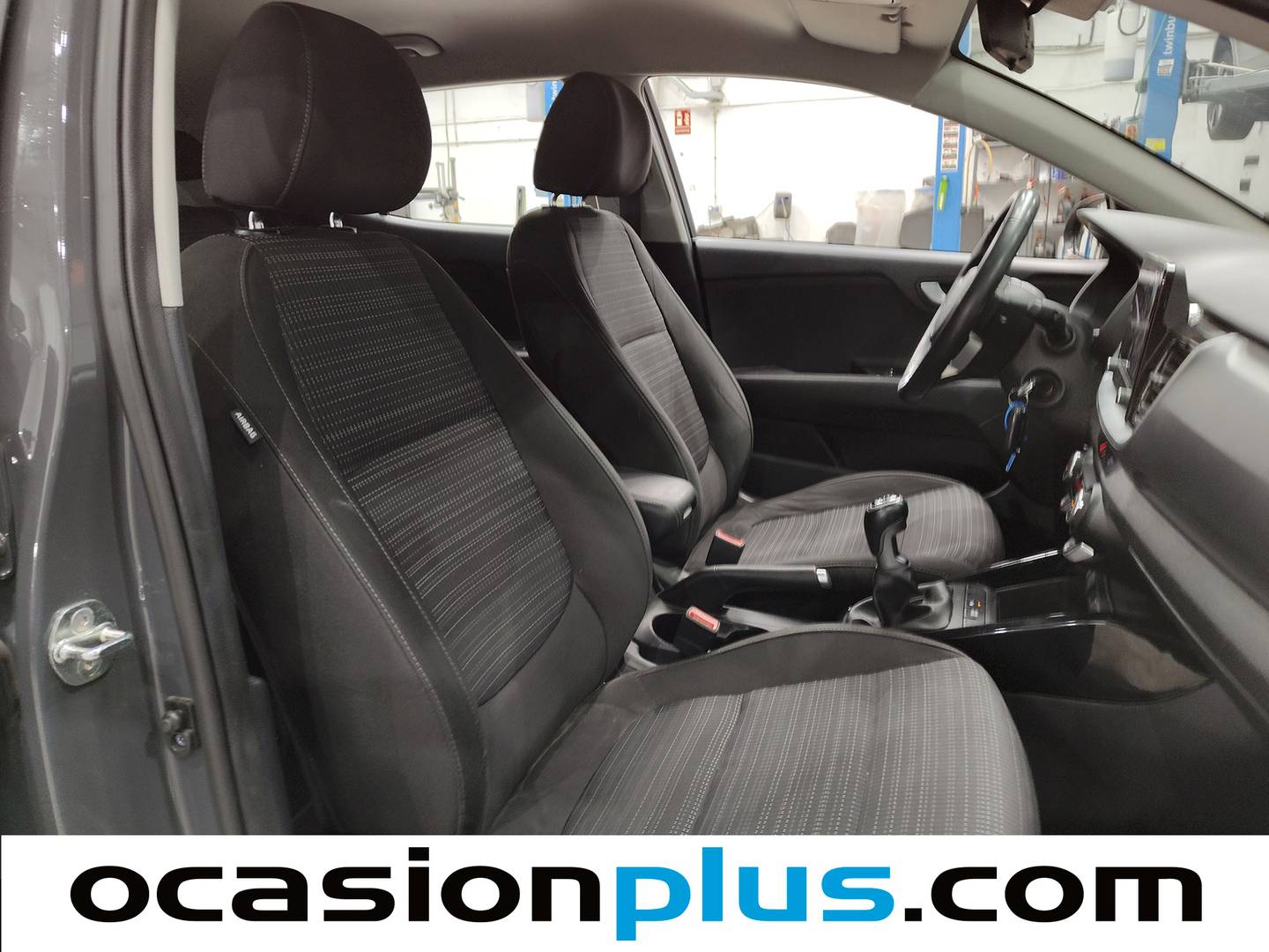 KIA Stonic KIA Stonic 1.0 T-GDi MHEV Drive iMT (120 CV) de segunda mano