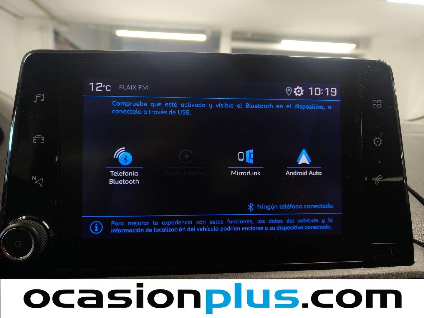 Extras y acabados del Peugeot Rifter Peugeot Rifter Active Pack Business Std PureTech (110 CV)