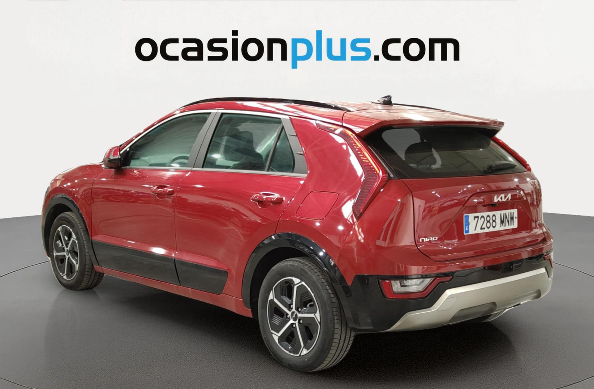 Kia Niro 1.6 GDi HEV Híbrido Drive - foto 3
