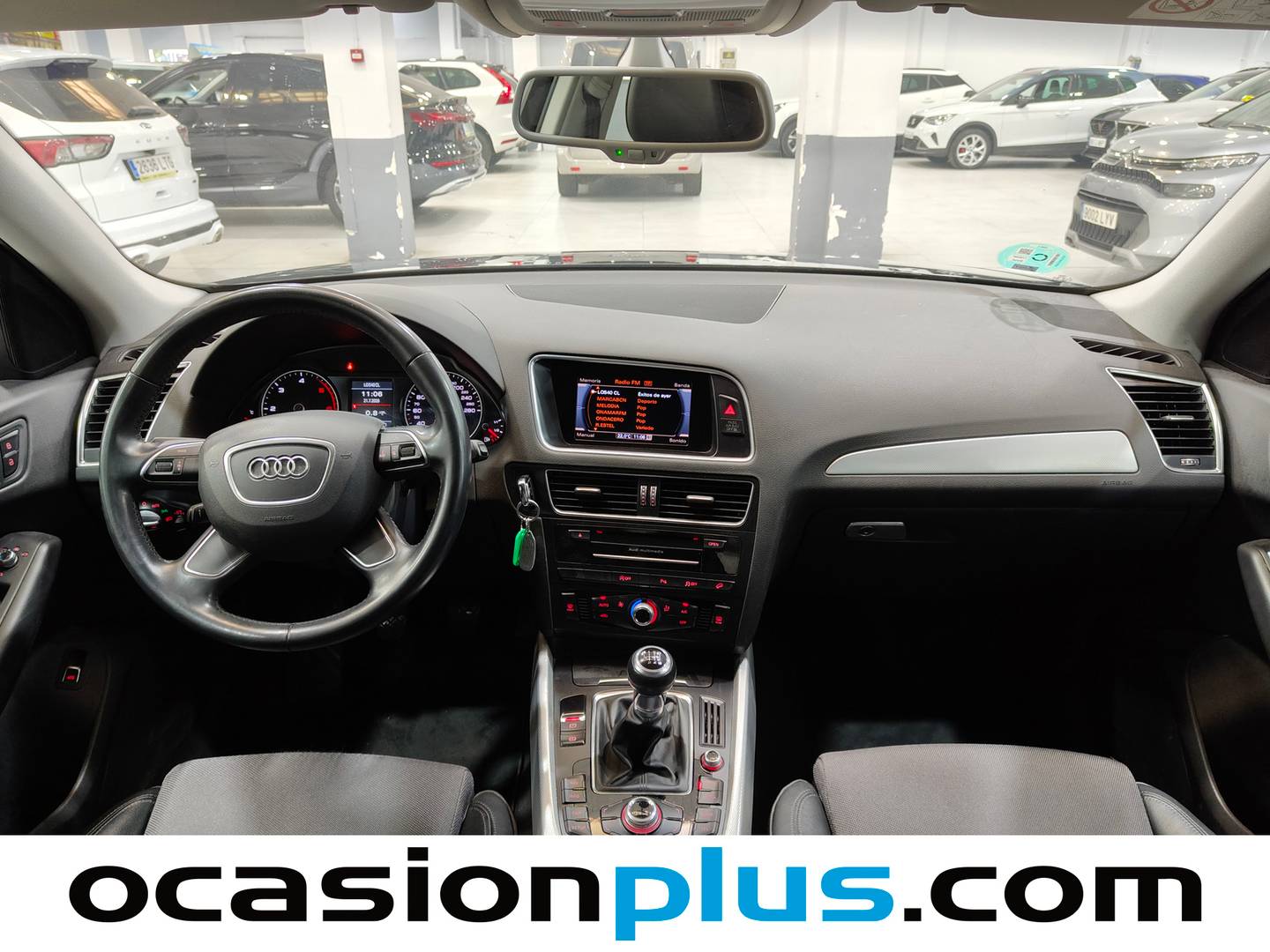 Audi Q5 Audi Q5 Advanced edition 2.0 TDI ultra (150 CV) de ocasión