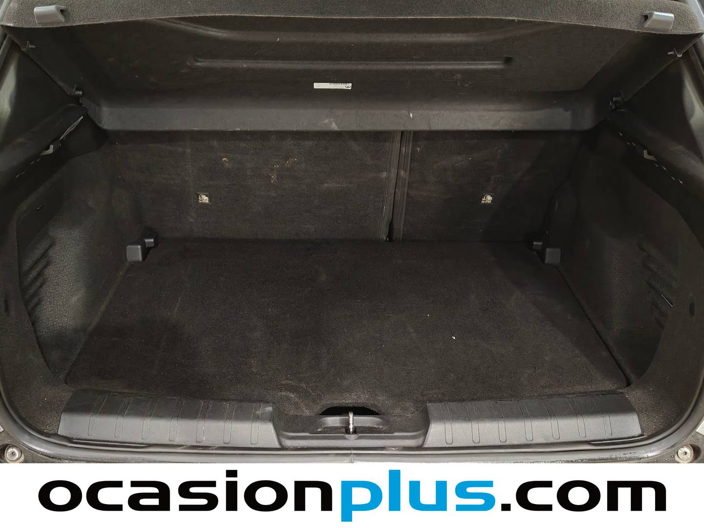 Fotos maletero Jeep Avenger Jeep Avenger 1.2 G Summit (100 CV)