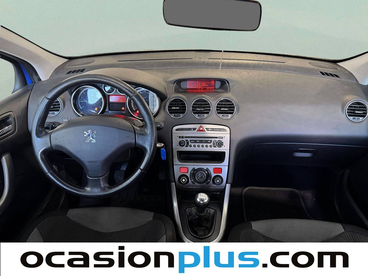 Peugeot 308 Peugeot 308 1.6 HDI FAP Sport (110 CV) de ocasión