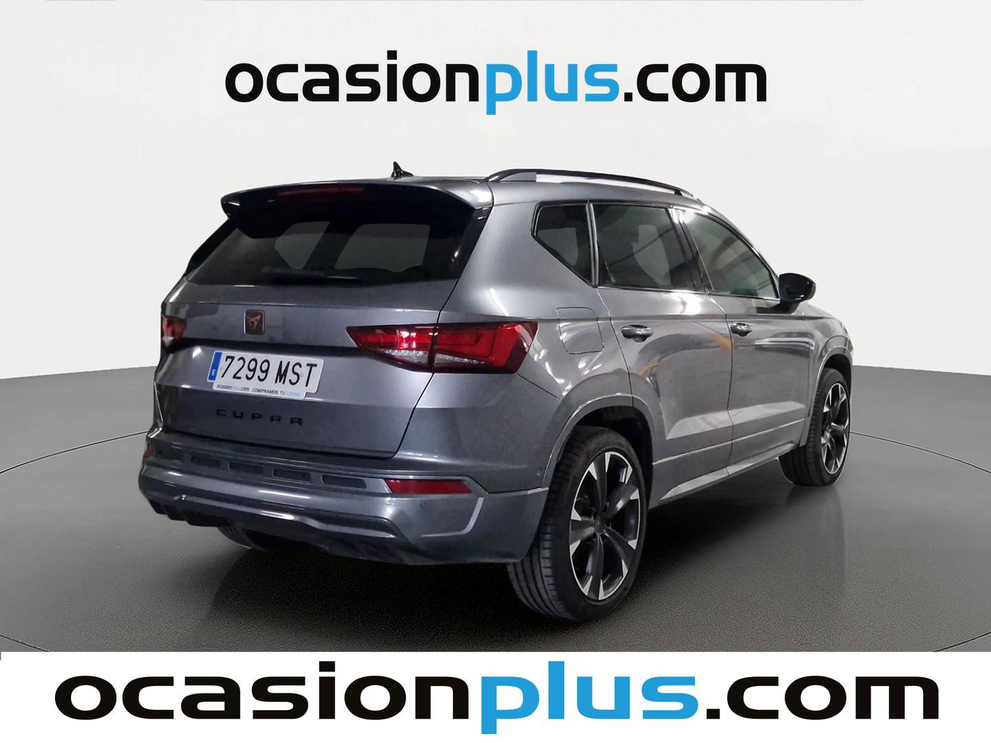 Foto trasera Cupra Ateca Cupra Ateca 2.0 TSI 4Drive DSG (190 CV) derecha