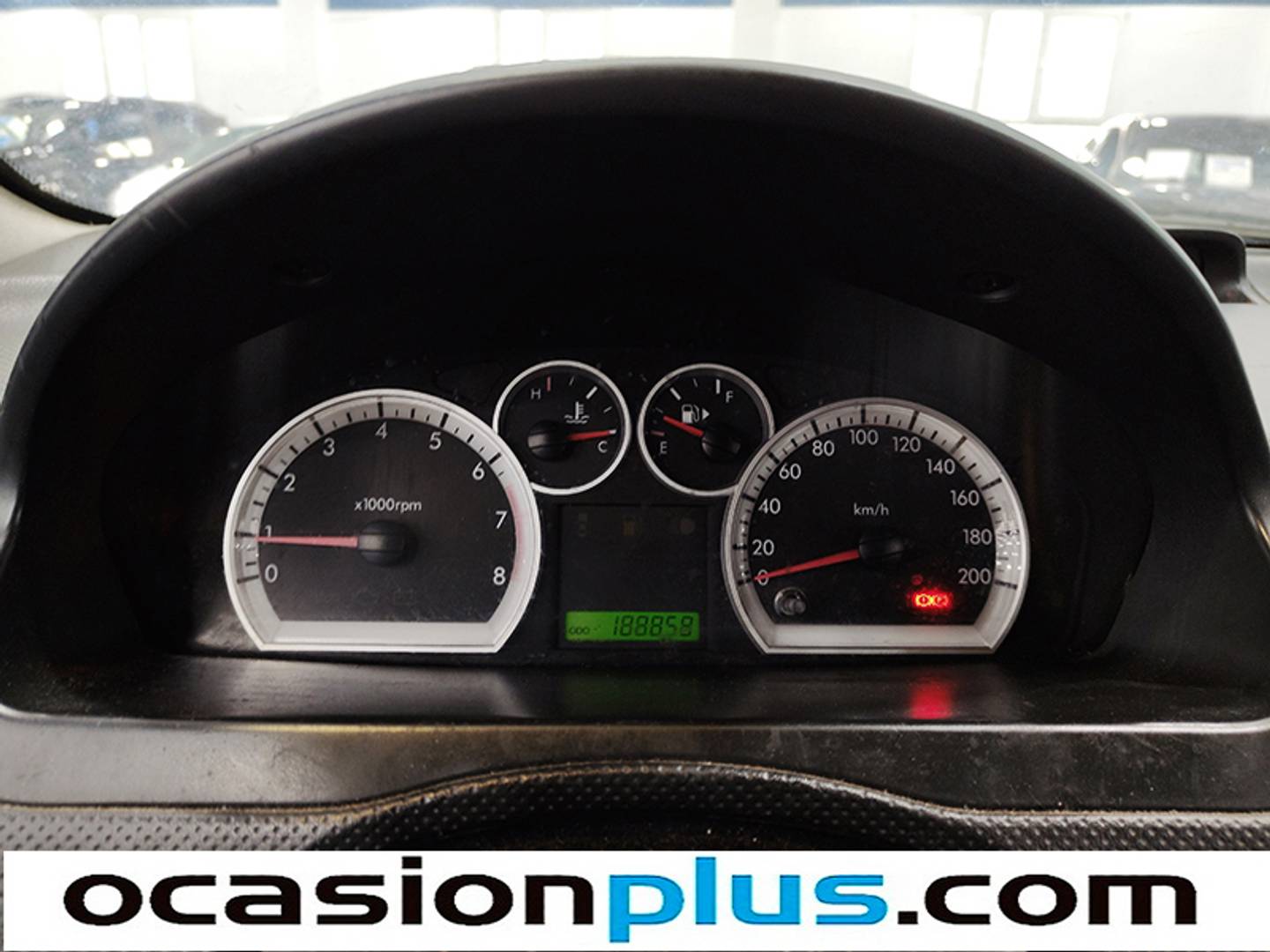 Foto Chevrolet Aveo Chevrolet Aveo 1.4 16v LS (94 CV)