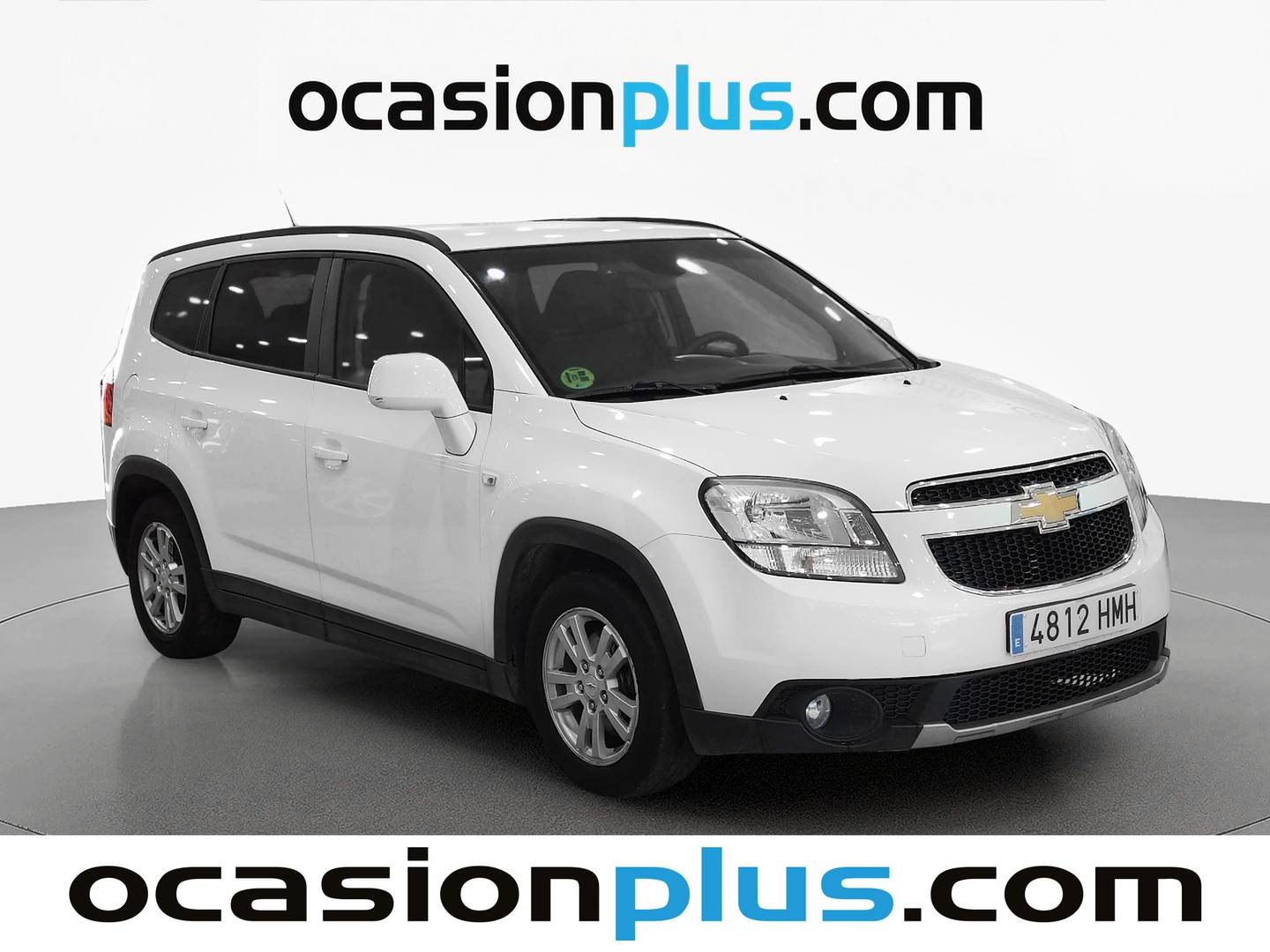 Foto delantera Chevrolet Orlando Chevrolet Orlando Orlando 2.0 VCDi LT+ (130 CV) derecha