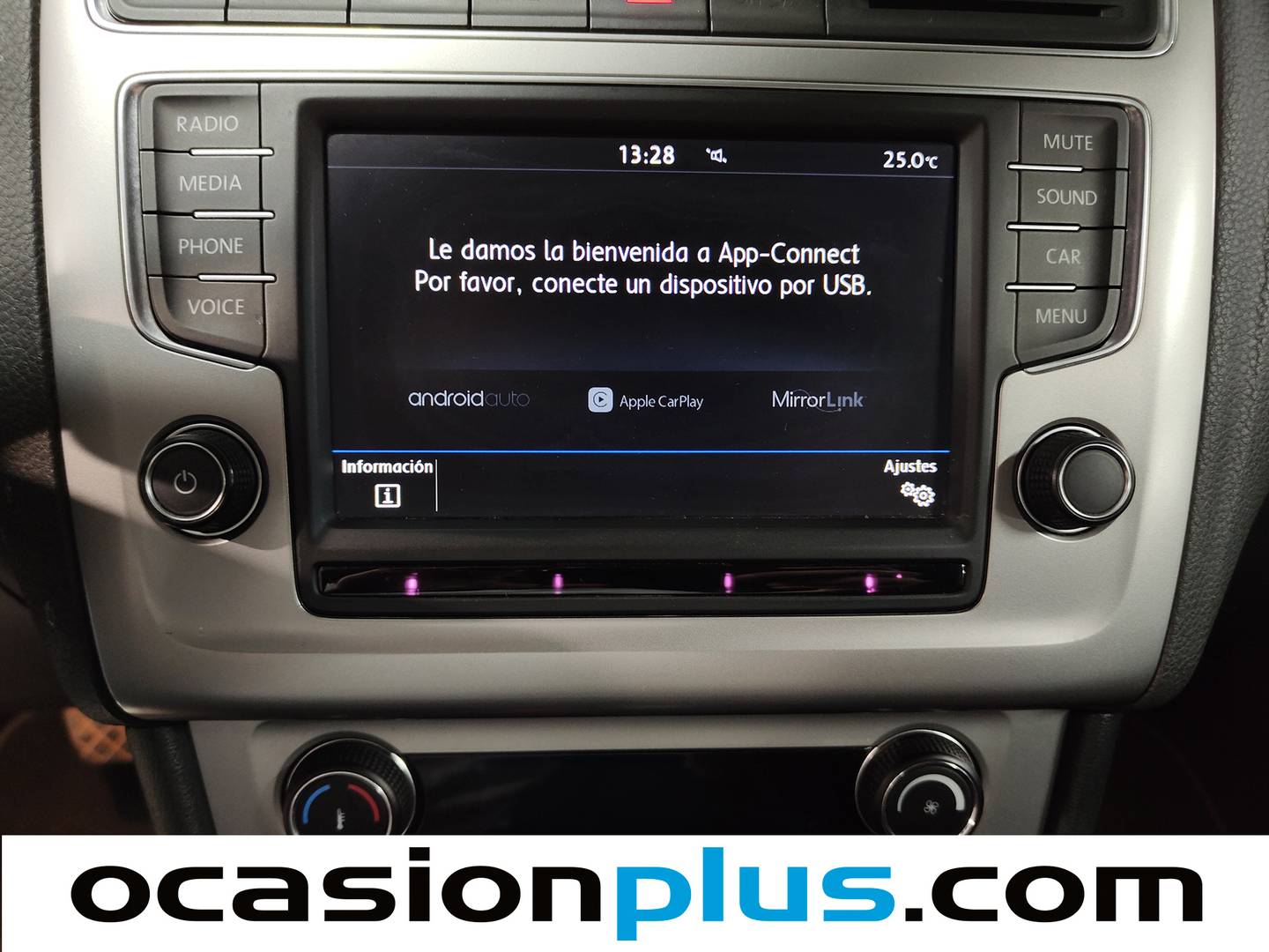 Equipamiento del Volkswagen Polo Volkswagen Polo Sport 1.2 TSI BMT (110 CV) DSG