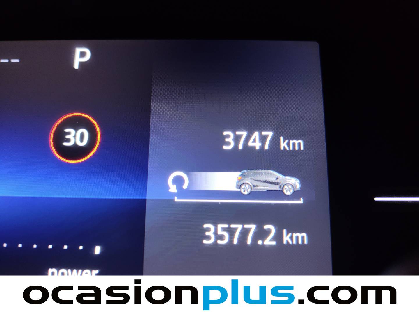Renault Captur Renault Captur Techno E-Tech Híbrido (145 CV) seminuevo